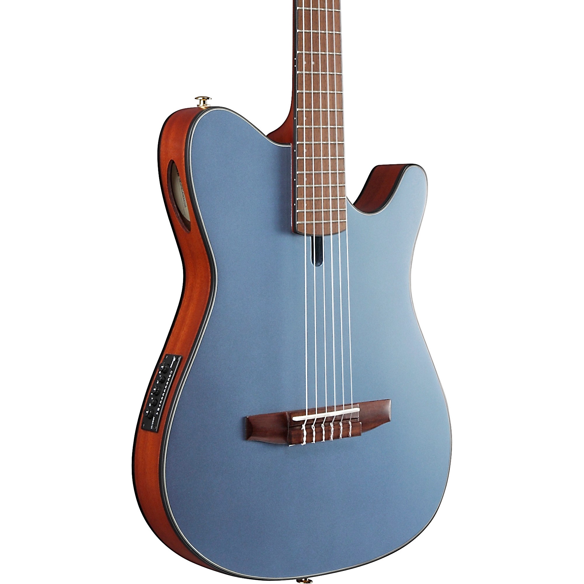 Ibanez FRH10N Nylon-String Acoustic-Electric Guitar - | Music & Arts
