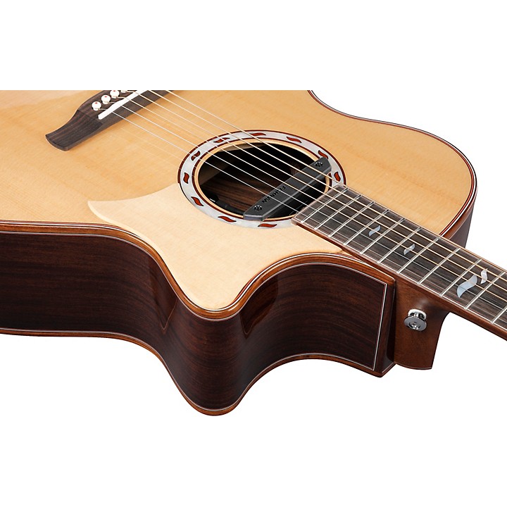 Ibanez MRC10NT Marcin Signature Sitka Spruce-Pau Ferro Acoustic