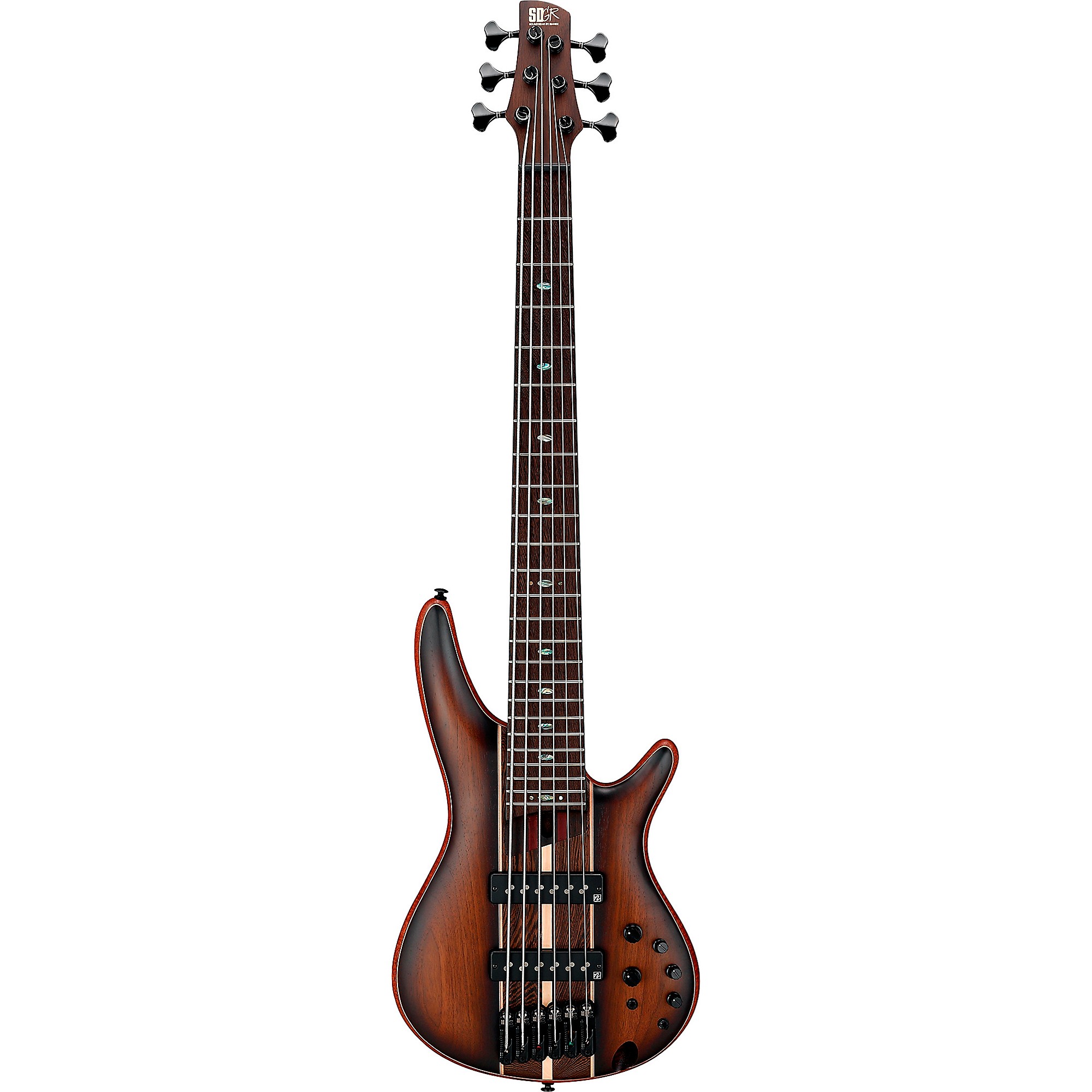 Ibanez Premium SR1356B 6-String Electric Bass Guitar - | Music & Arts
