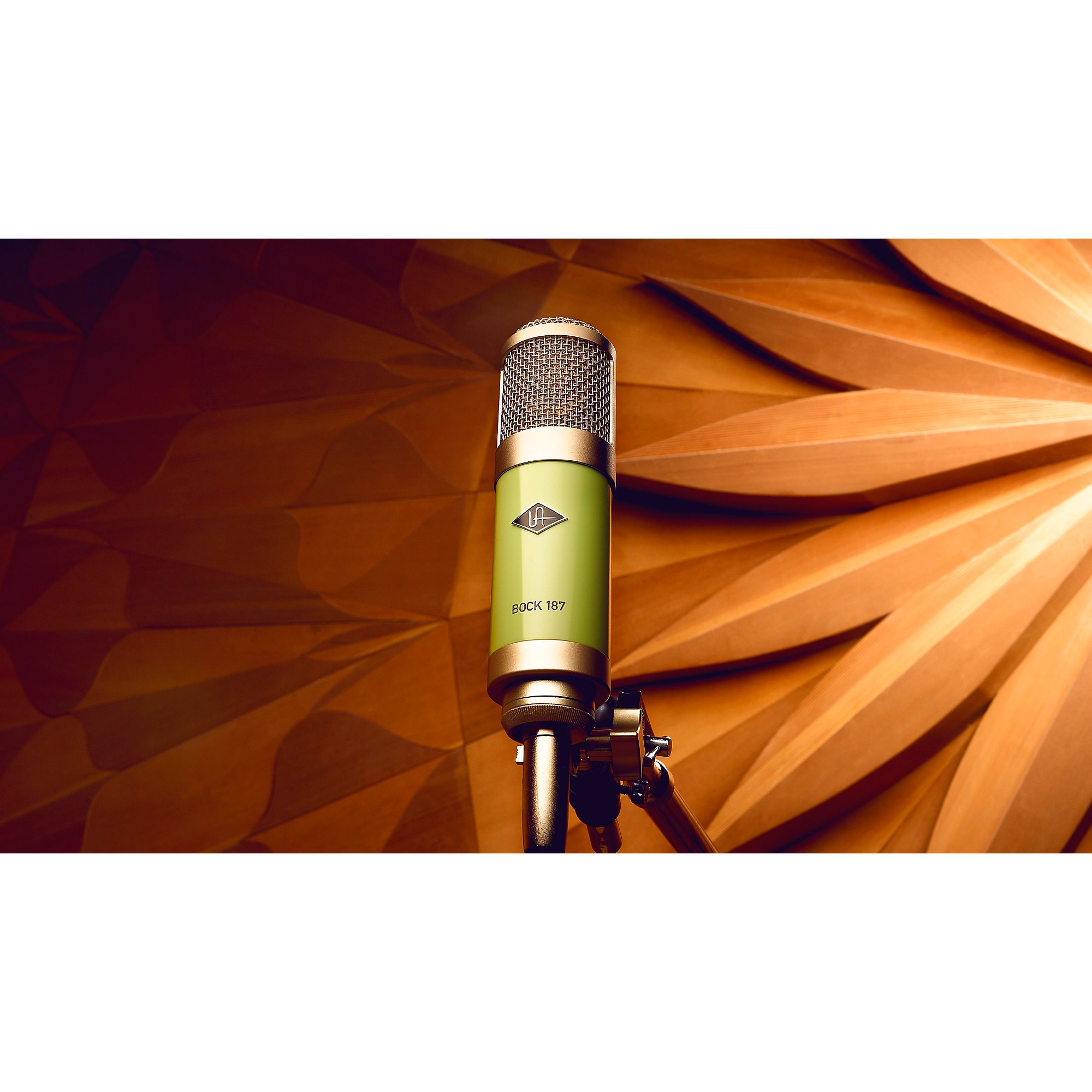 Universal Audio Bock 187 コンデンサーマイク UA Bock 187 – Universal Audio