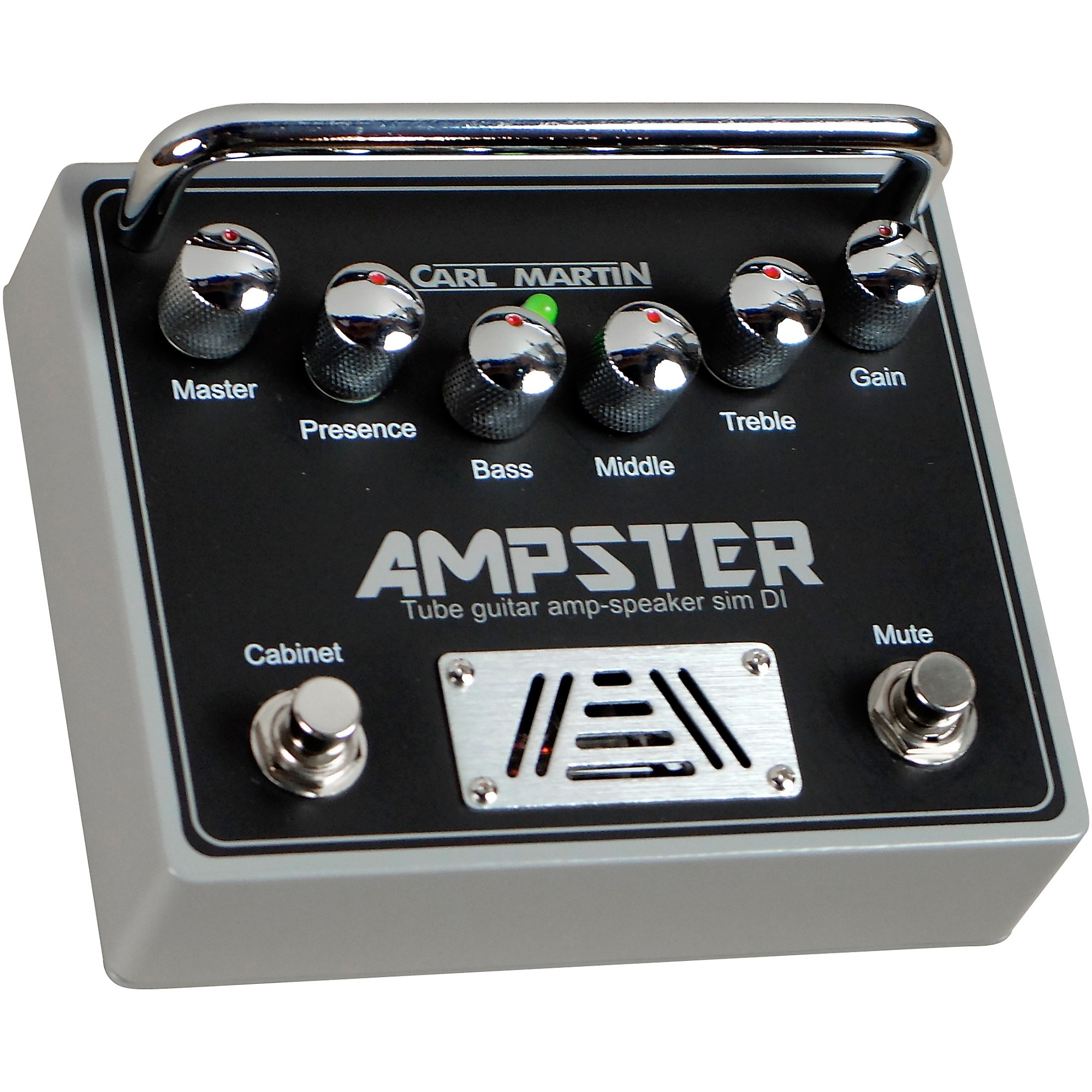 Ampster | Carl Martin