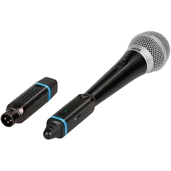 NU-X B-3 Wireless Microphone System  Salem, Oregon - RiverCity Rock Star  Academy Music Store