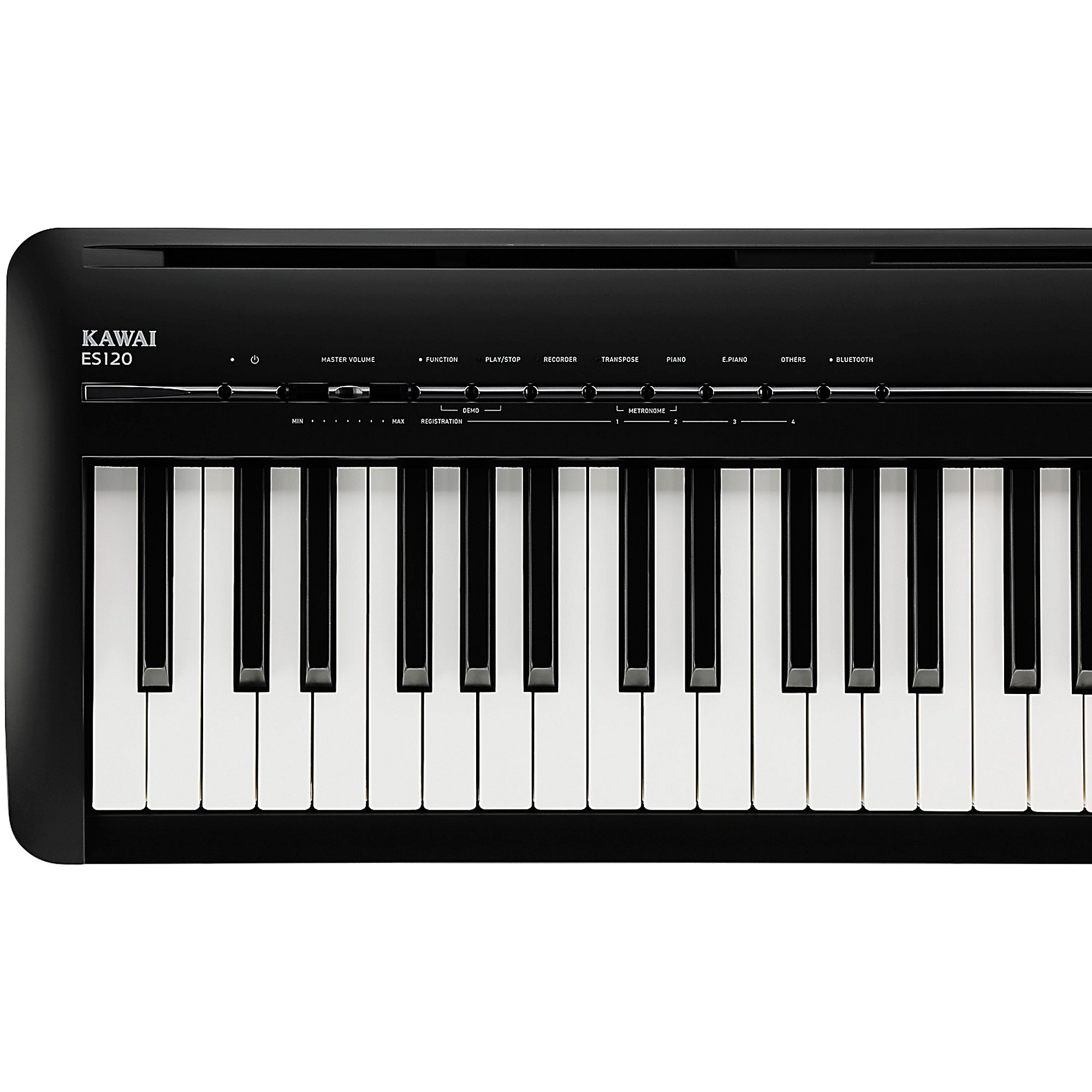 Kawai ES120 88-Key Digital Piano With Speakers | Music & Arts