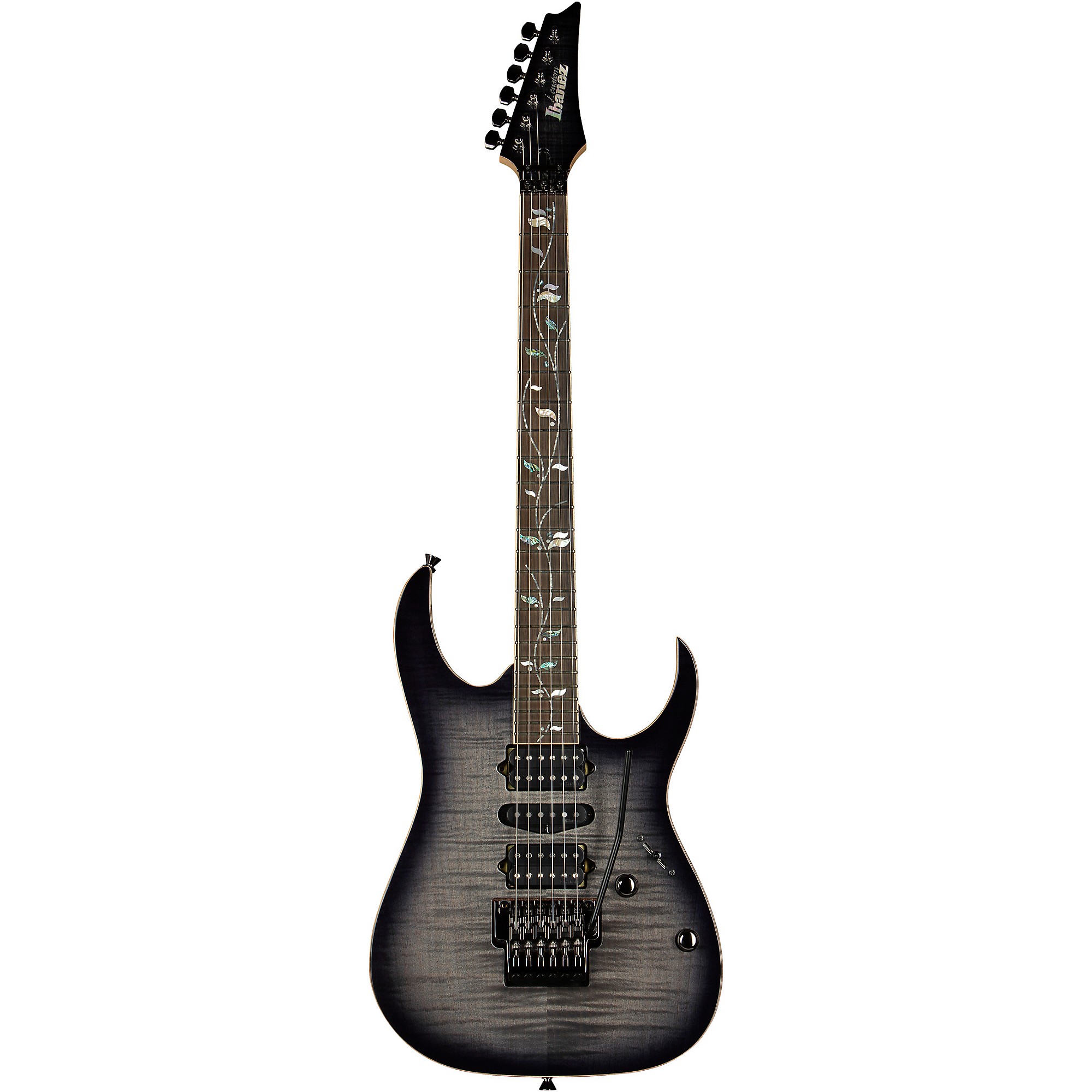 m*a様 Ibanez RG8570 J-Custom Ibanez J Custom RG8570 Electric Guitar - Surreal Blue Burst