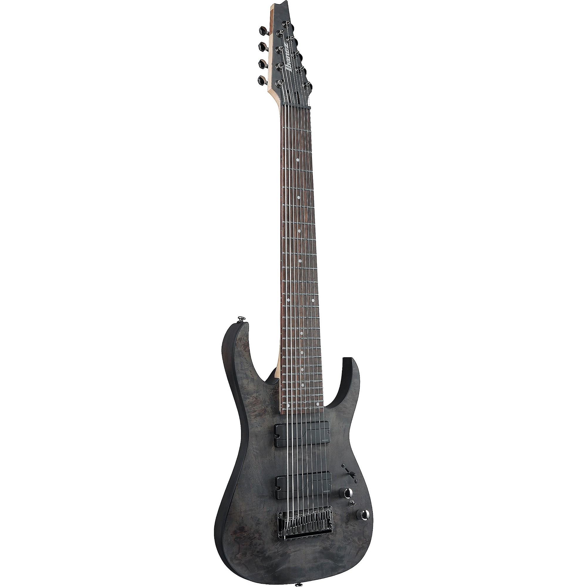 Ibanez RG9PB RG Axe Design Lab 9-String Electric Guitar