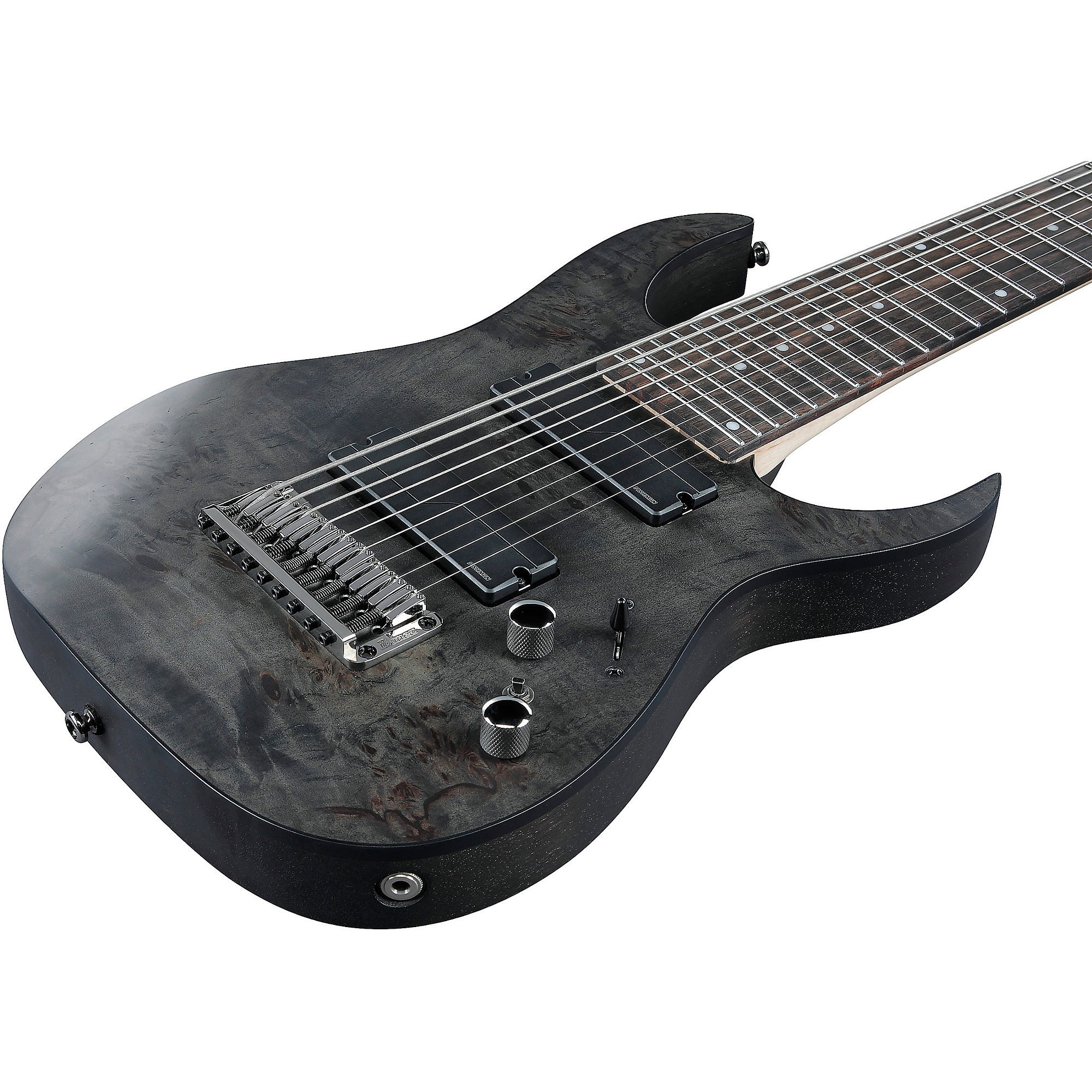 Amazon.com: Ibanez Axe Design Lab RG9PB 9-string Electric