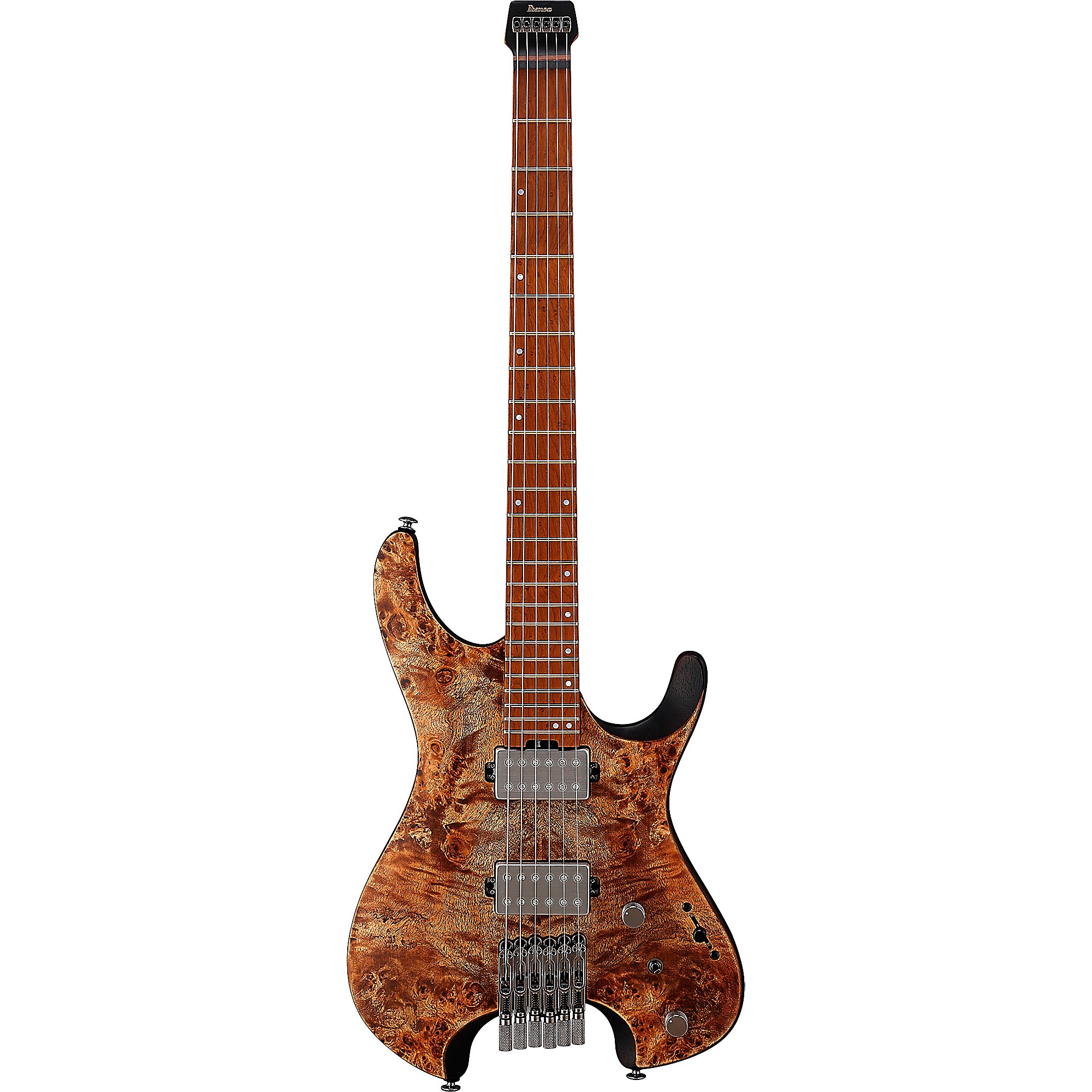 Ibanez Q52PB Standard Headless Electric Guitar | Music & Arts