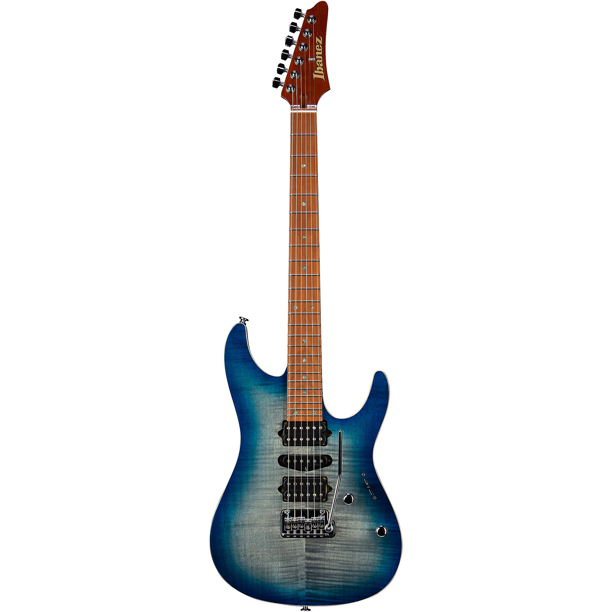 ギター Ibanez AZ2407F-SDE Prestige (Sodalite) Ibanez Prestige AZ2407F Electric Guitar | Music & Arts