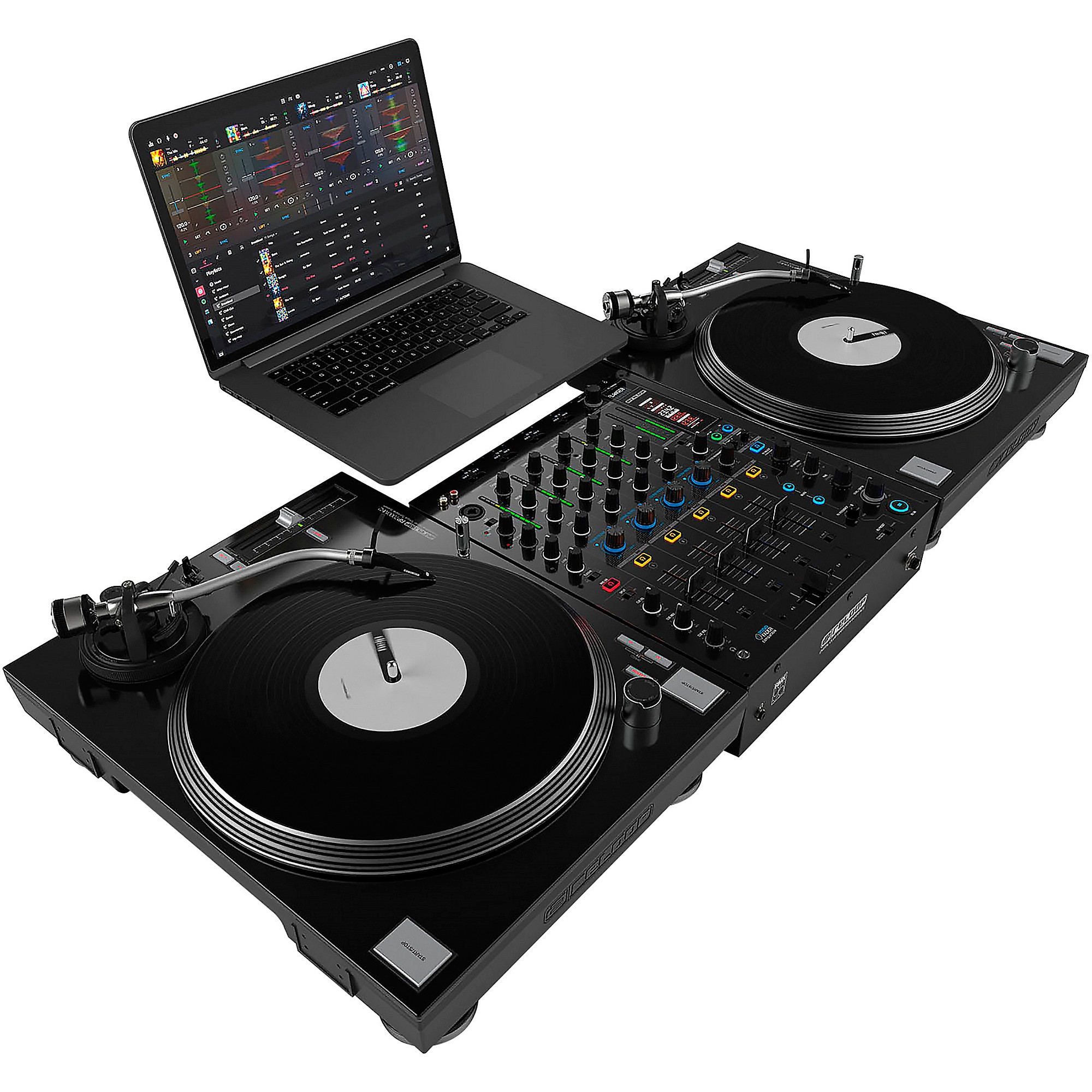 Reloop RMX-95 4+1-Channel Club Mixer | Music & Arts