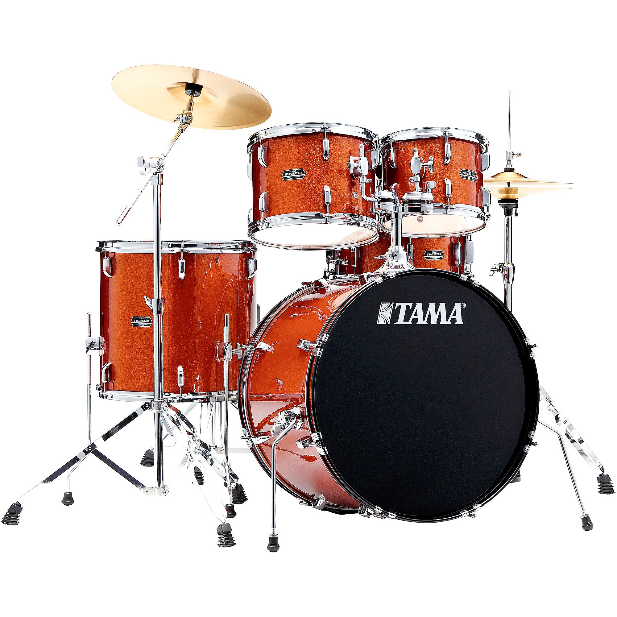 Tama stagestar drum deals kit