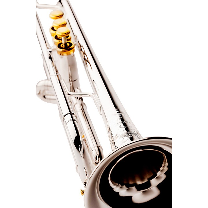 S.E. SHIRES Inspire Bb Performance Trumpet