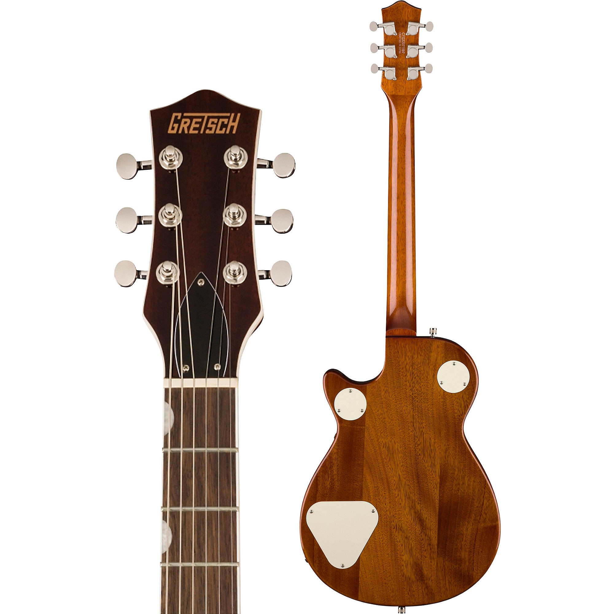 G5210T-P90 ELECTROMATIC JET P-90 BIGSBY AMETHYST | Tom Lee Music