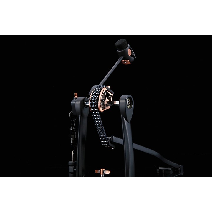 TAMA Speed Cobra 310 Black and Copper Edition Single Pedal | Music