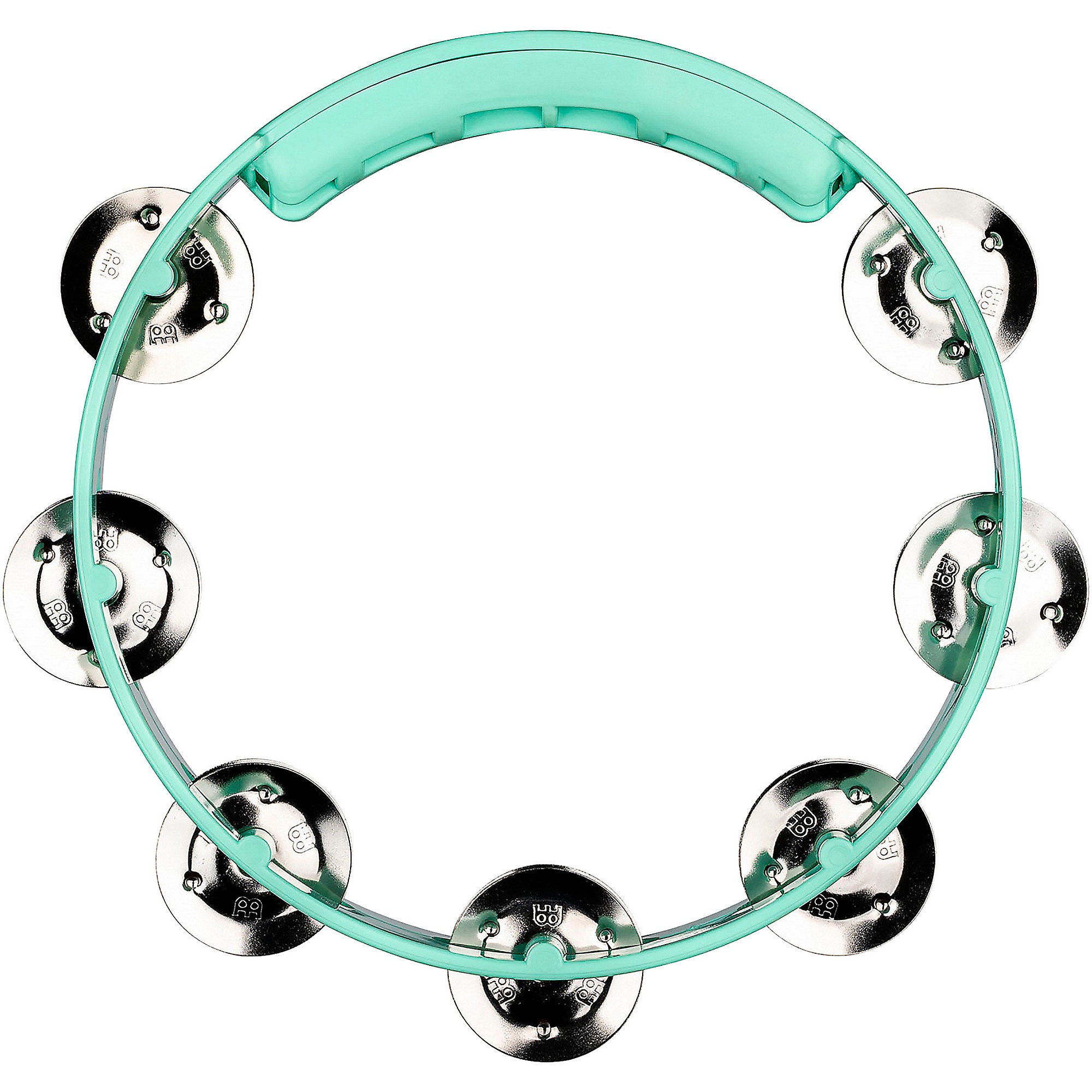 MEINL Tour Tambourine With Stainless Steel Jingles | Music & Arts