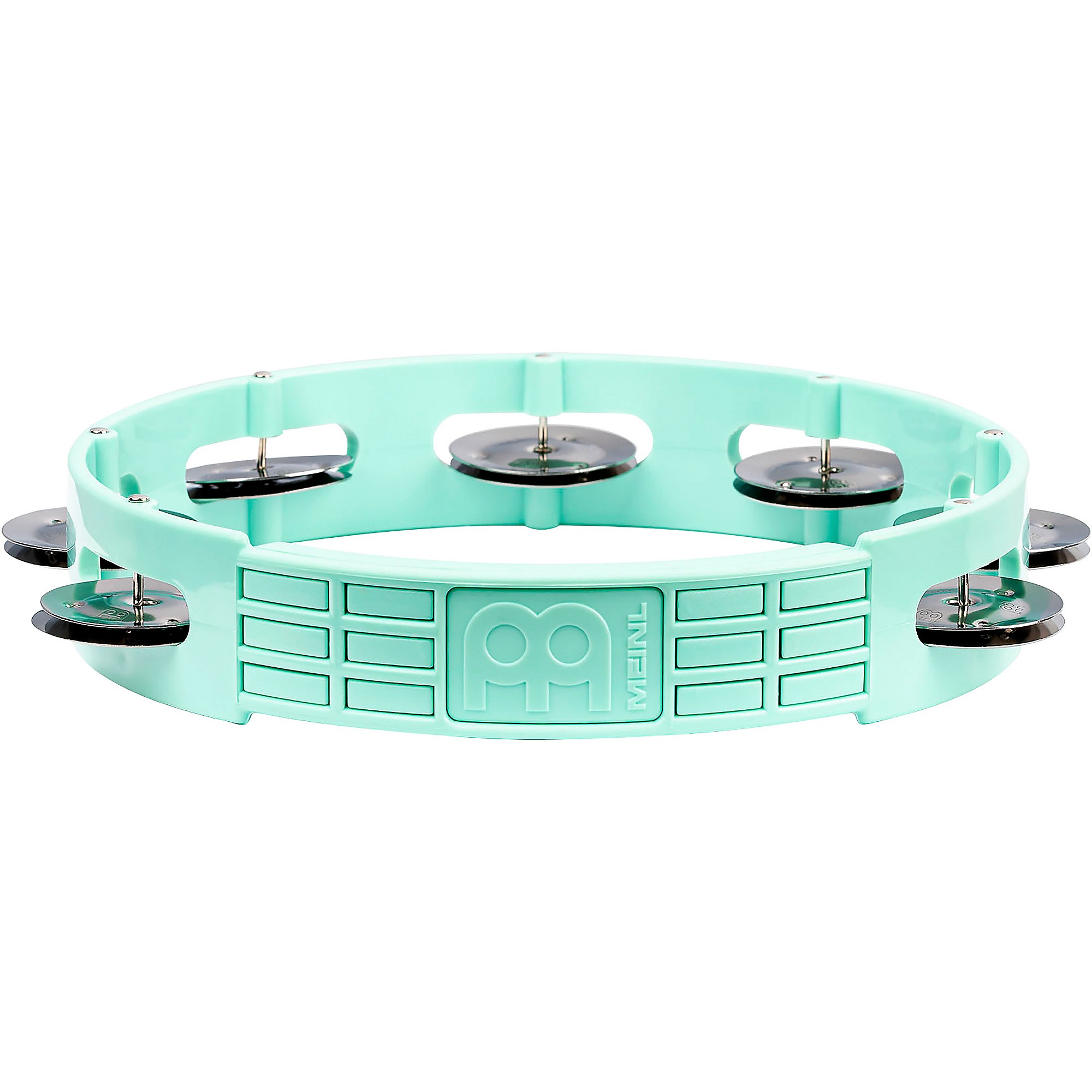 MEINL Tour Tambourine With Stainless Steel Jingles | Music & Arts