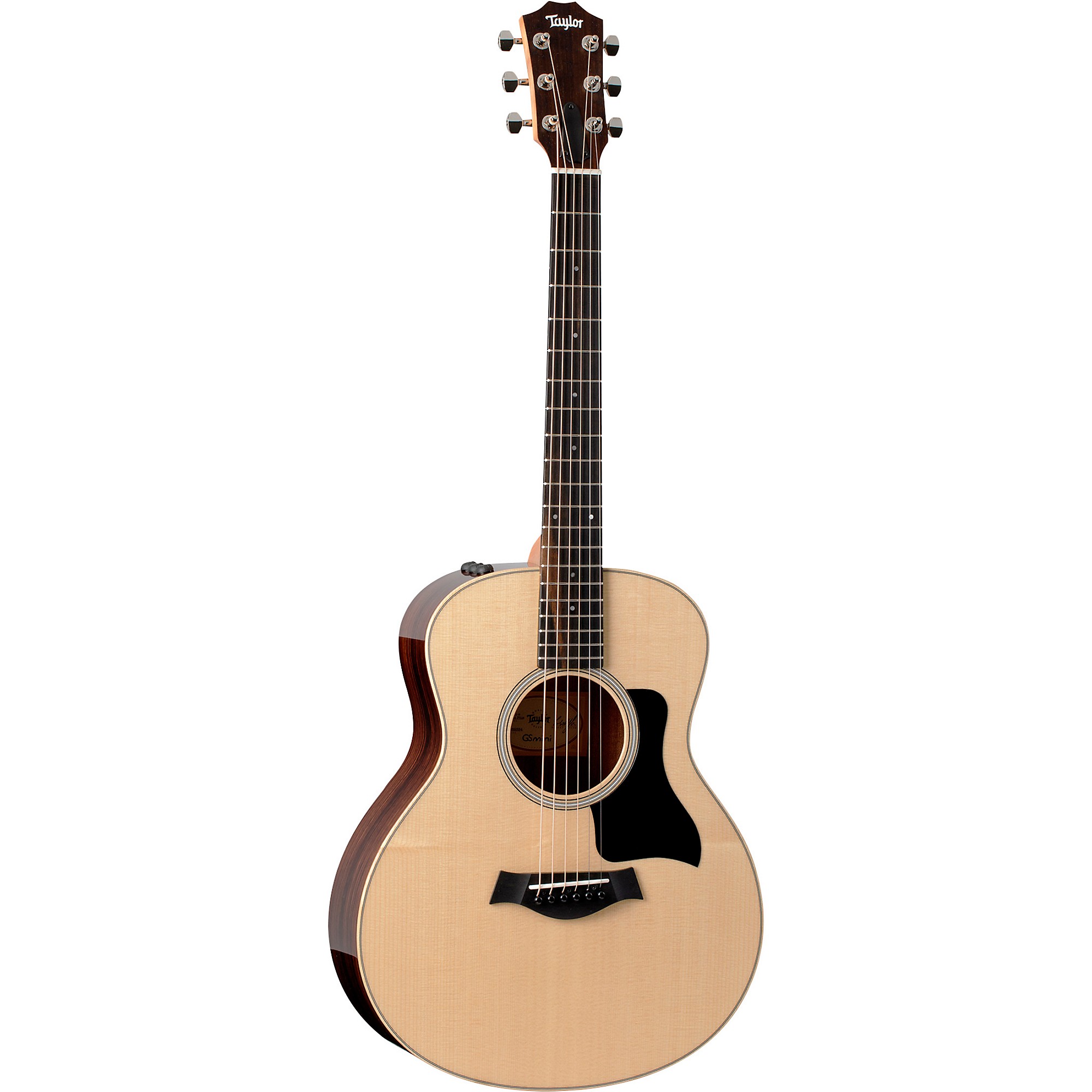 Taylor GS Mini-e Sitka Spruce-Rosewood Plus Acoustic-Electric