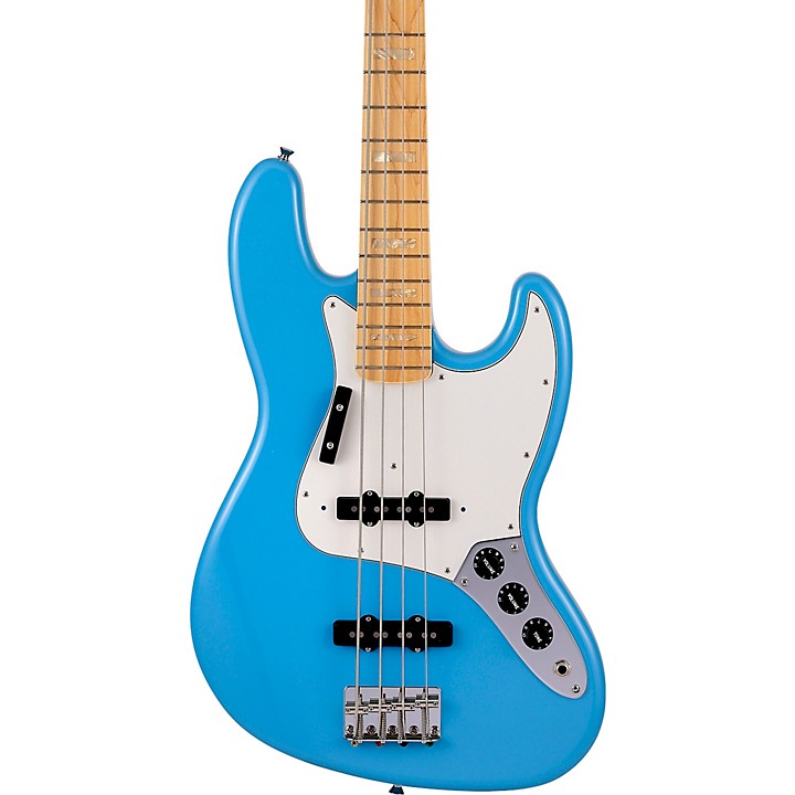 Fender Made in Japan Limited International Color Jazz Bass | Music