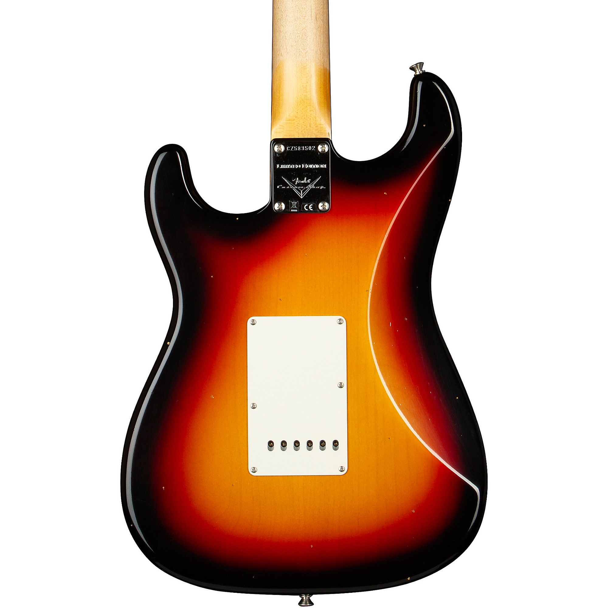 Fender Custom Shop Limited-Edition '67 Stratocaster HSS Journeyman
