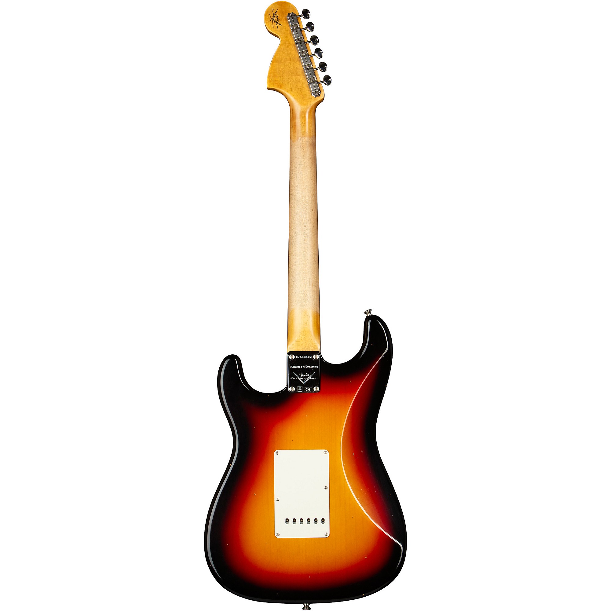 Fender Custom Shop Limited-Edition '67 Stratocaster HSS Journeyman