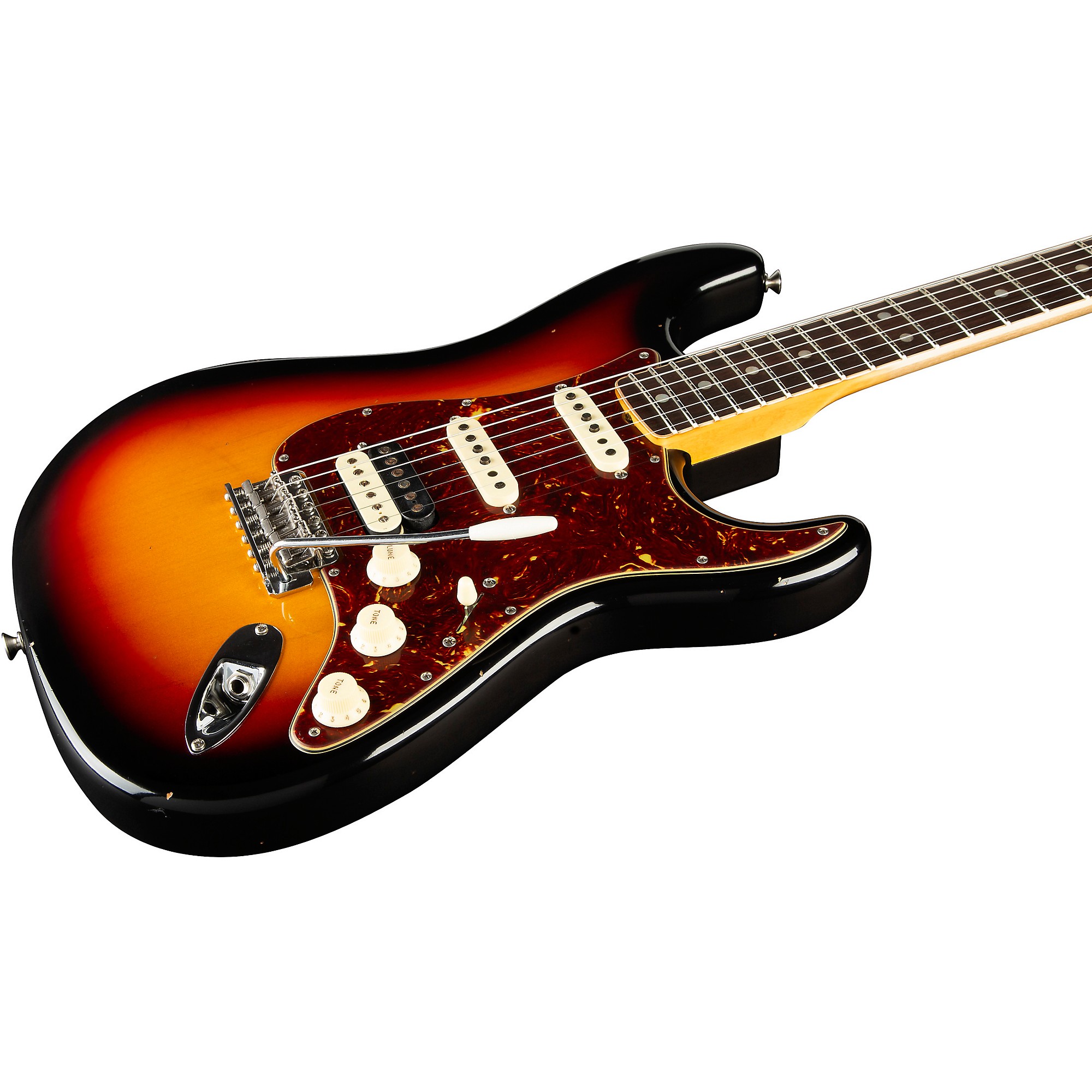 Fender Custom Shop Limited-Edition '67 Stratocaster HSS Journeyman