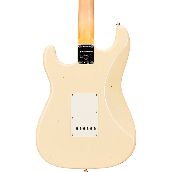 Fender Custom Shop Limited Edition '67 Stratocaster HSS Journeyman 