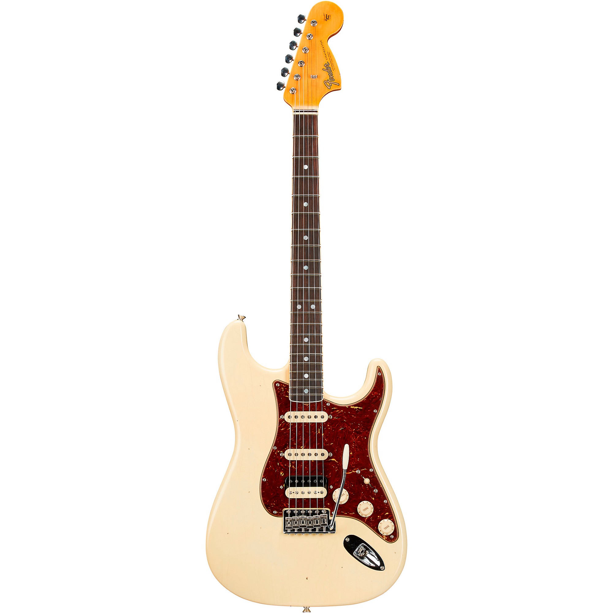 Fender Custom Shop Limited Edition '67 Stratocaster HSS