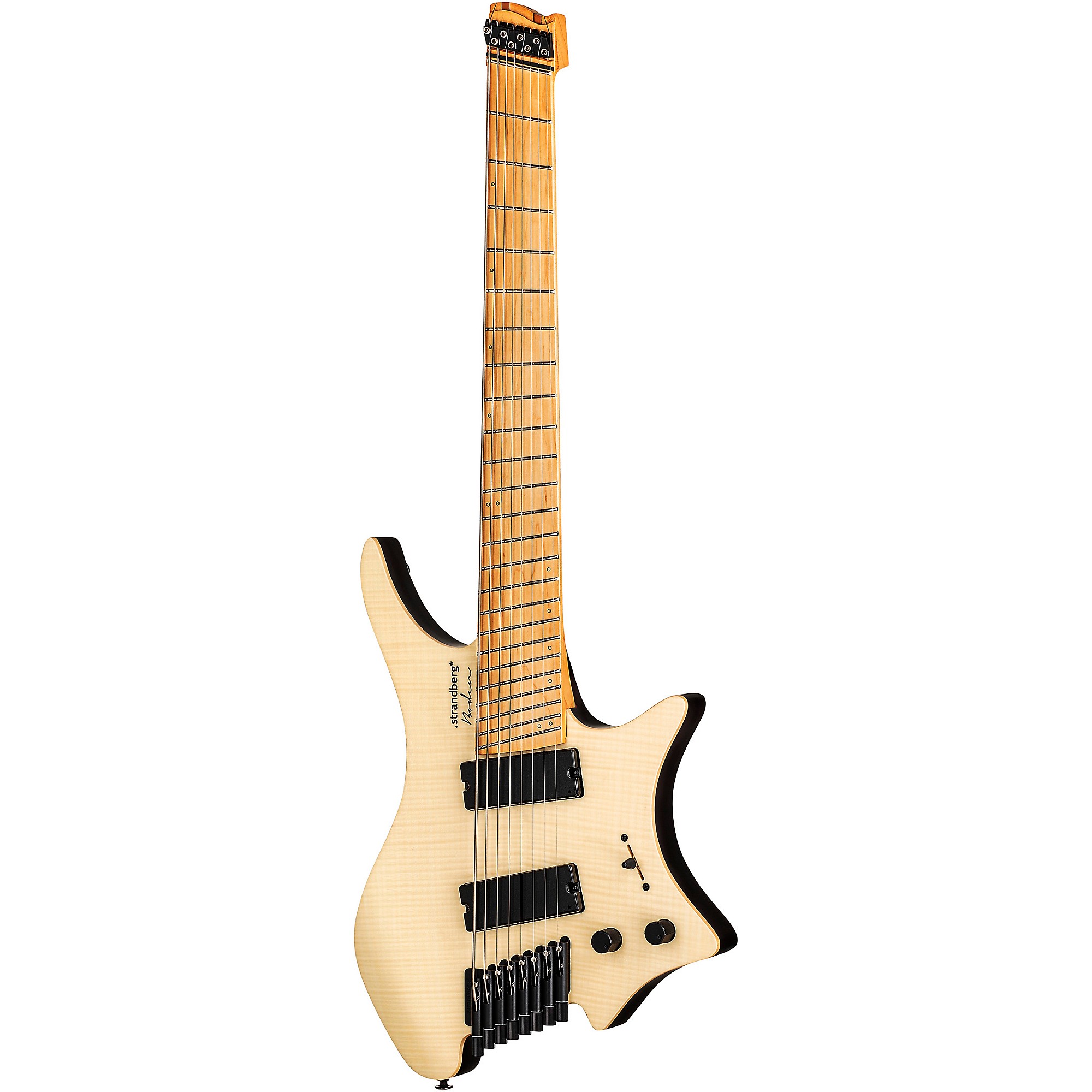 strandberg Boden Standard NX 8 8-String Electric Guitar Natural