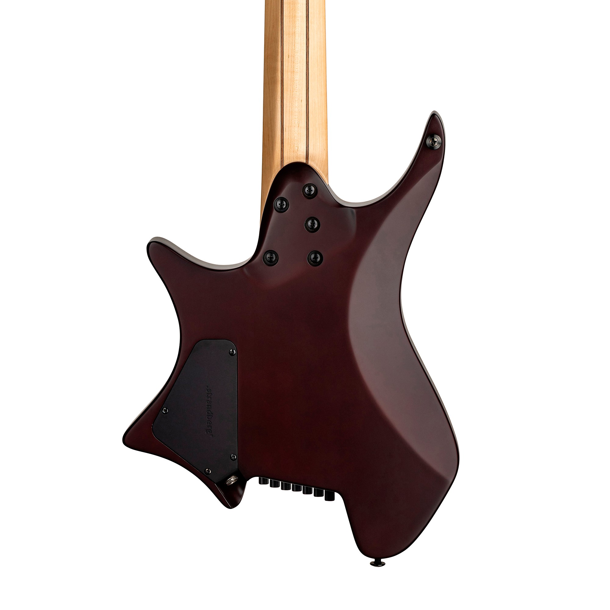 strandberg Boden Standard NX 7 7-String Electric Guitar Natural