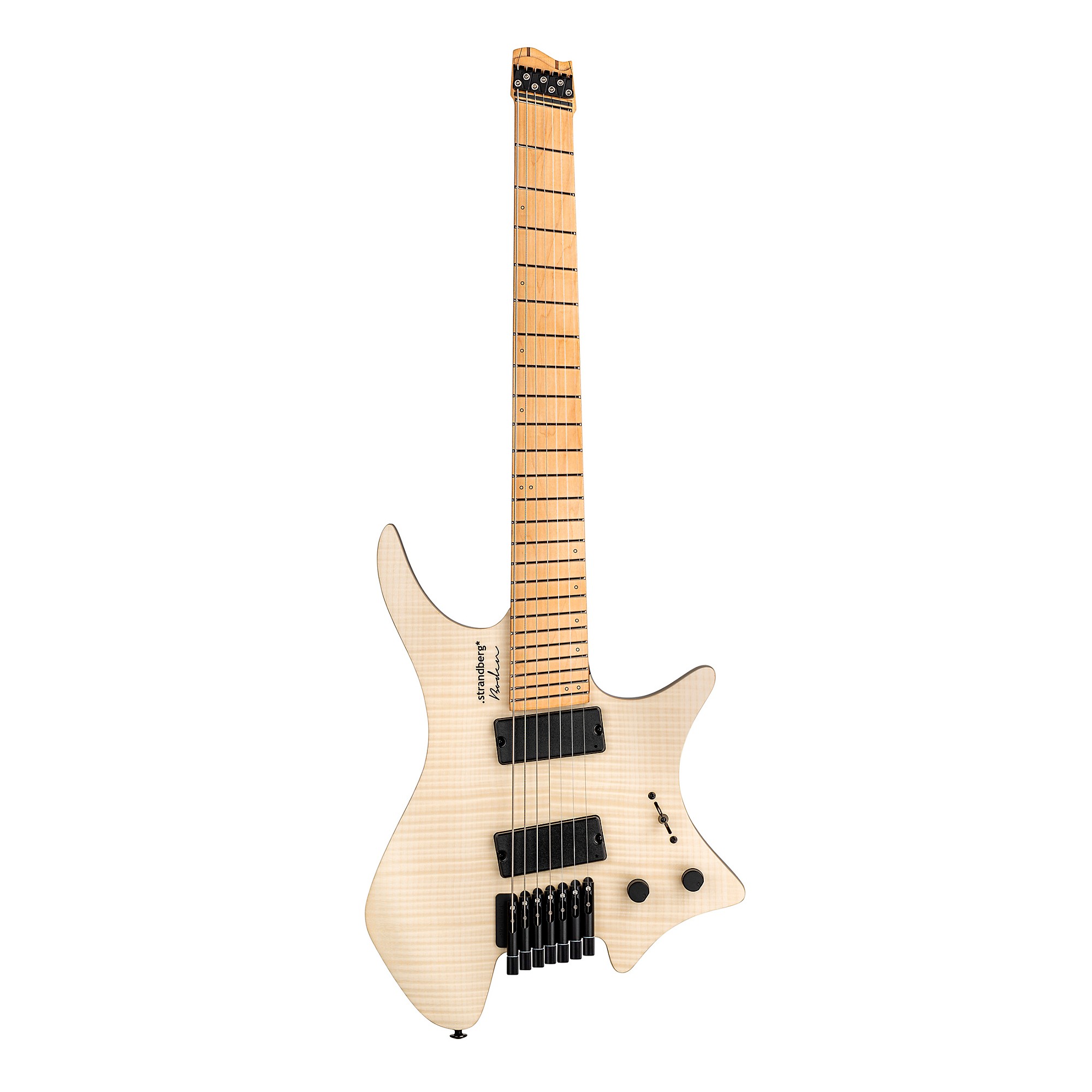 Strandberg Boden Standard NX 7 7-String Electric Guitar Natural