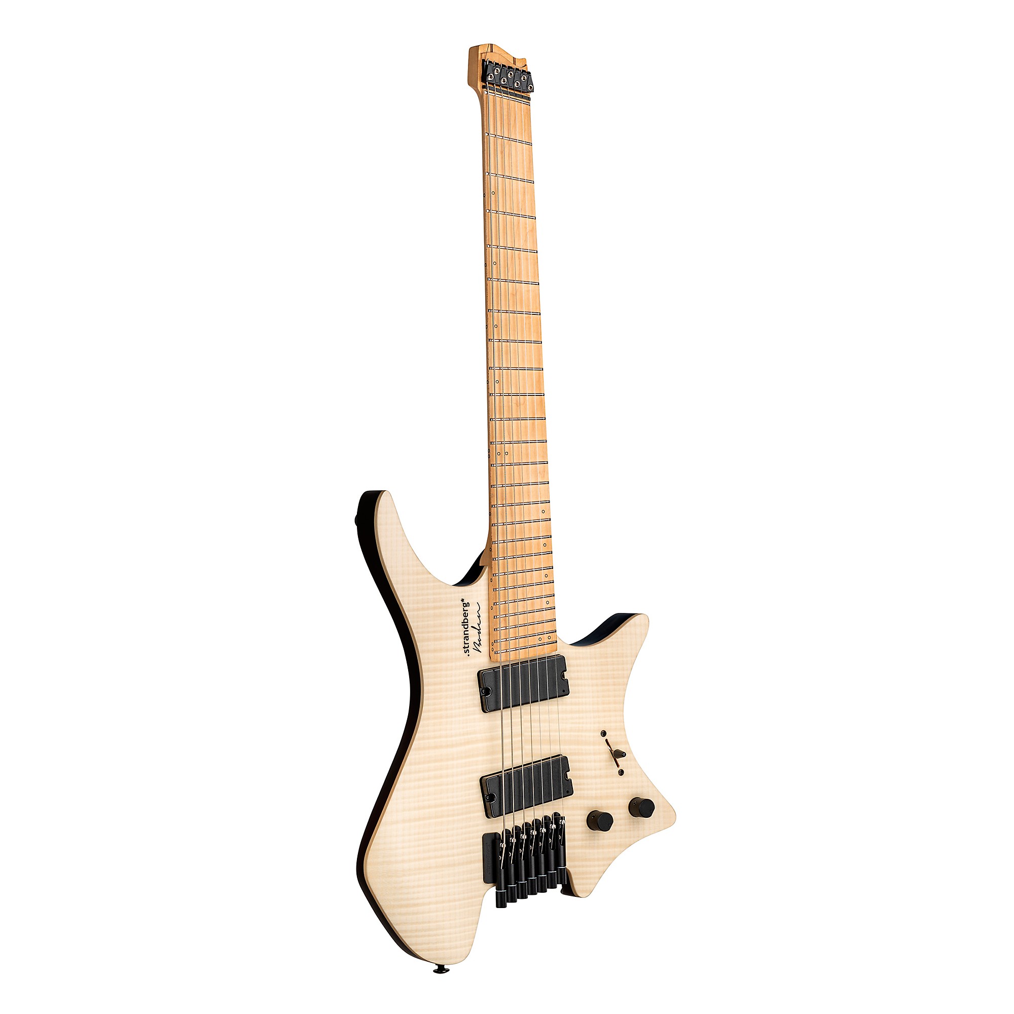 strandberg Boden Standard NX 7 7-String Electric Guitar Natural
