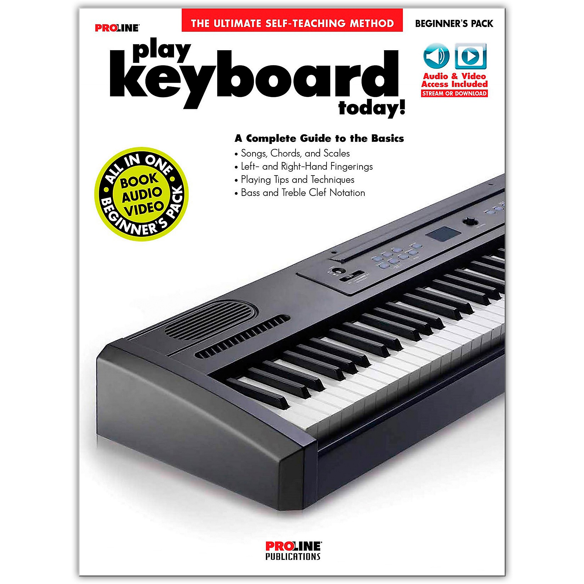 Yamaha PSR-E473 High-Level Portable Keyboard Package | Music & Arts