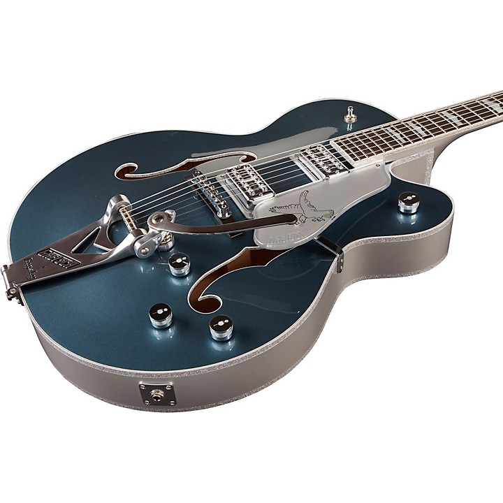 Gretsch Guitars G6136T LTD 140th Falcon Hollowbody Electric Guitar 