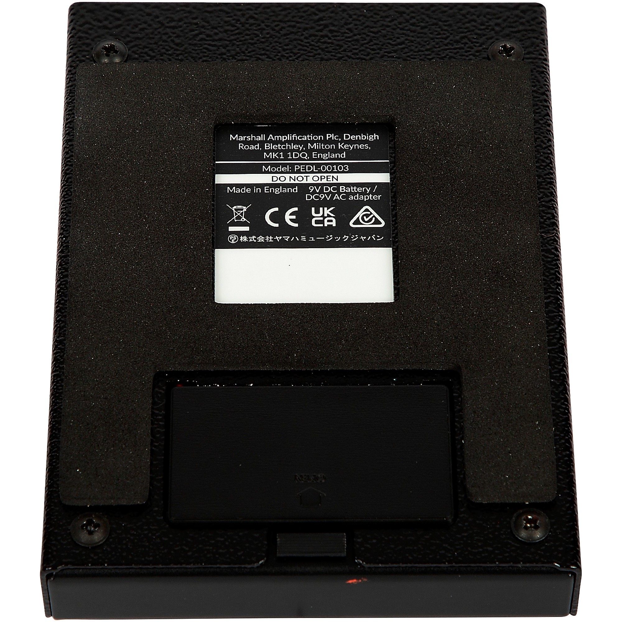 Marshall Drivemaster Overdrive Effects Pedal | Music & Arts