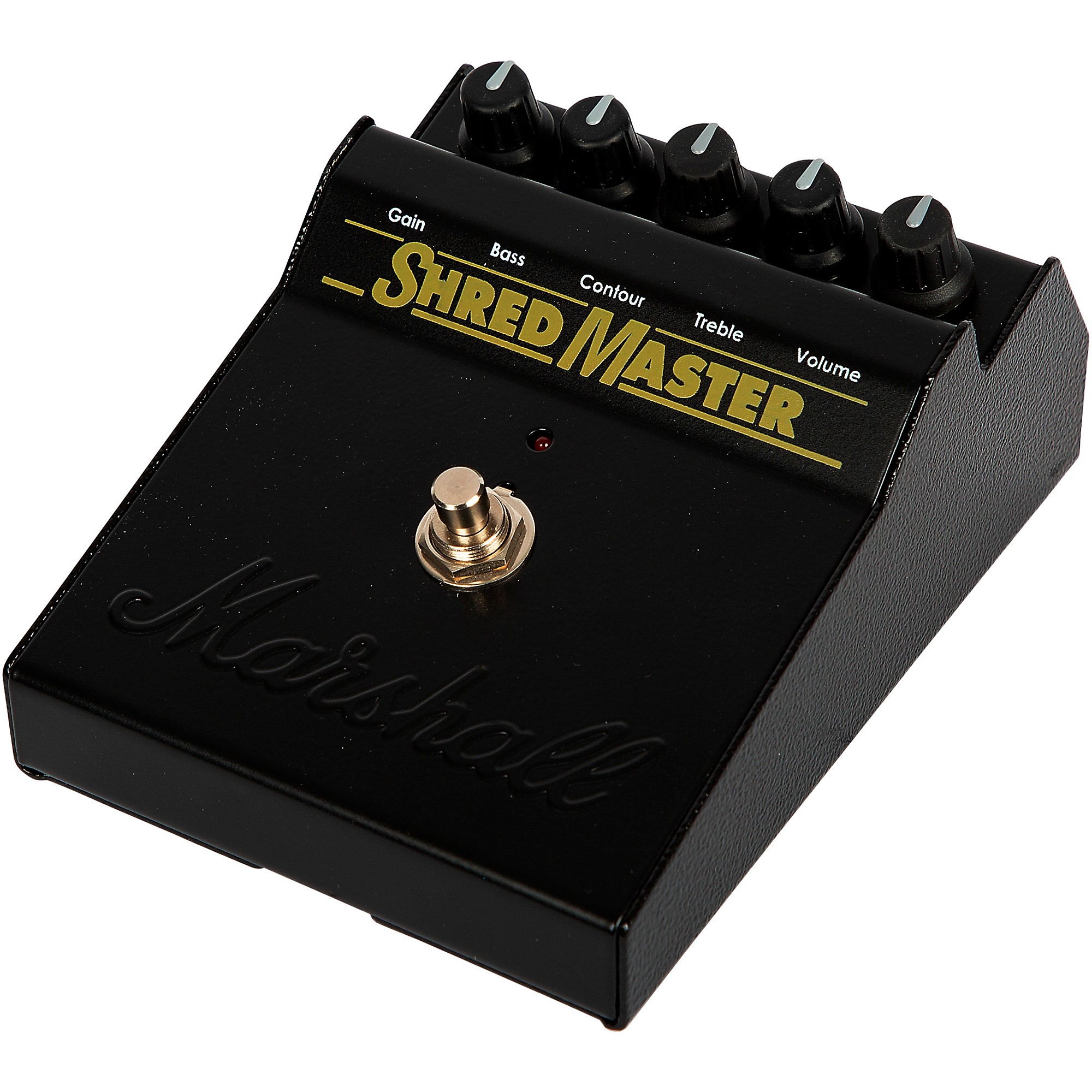 さらに値下げ　Marshall Shred Master ギターエフェクター Marshall Shredmaster（マーシャル）オーバードライブ