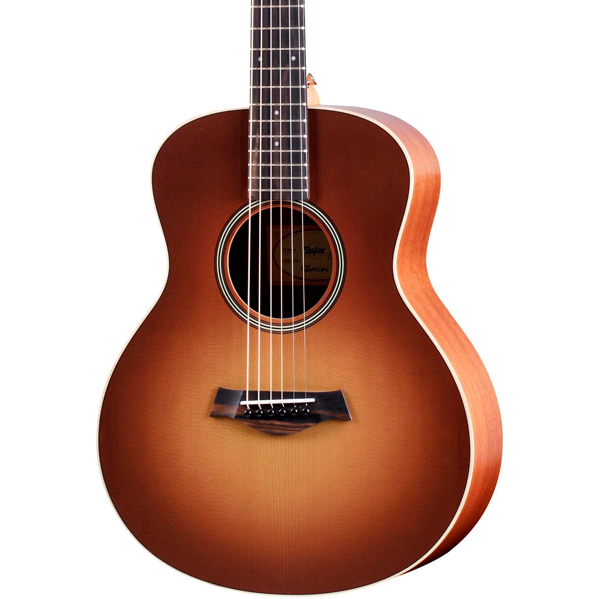 新品大特価Taylor GS mini spruce x sapelli(2014) ギター
