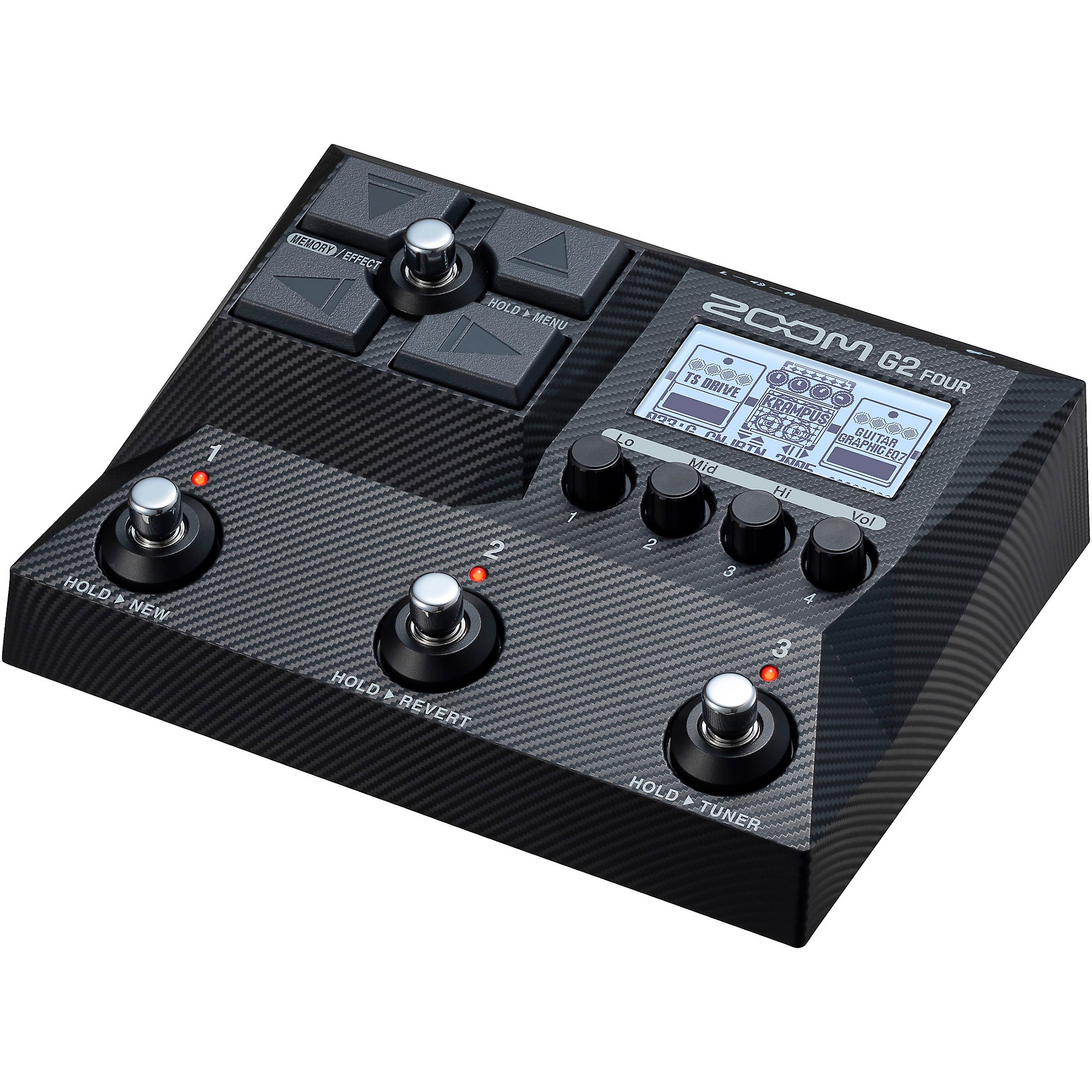 美品⭐︎ZOOM G2 FOUR Zoom G2 Four Multi-Effects Processor | Music & Arts