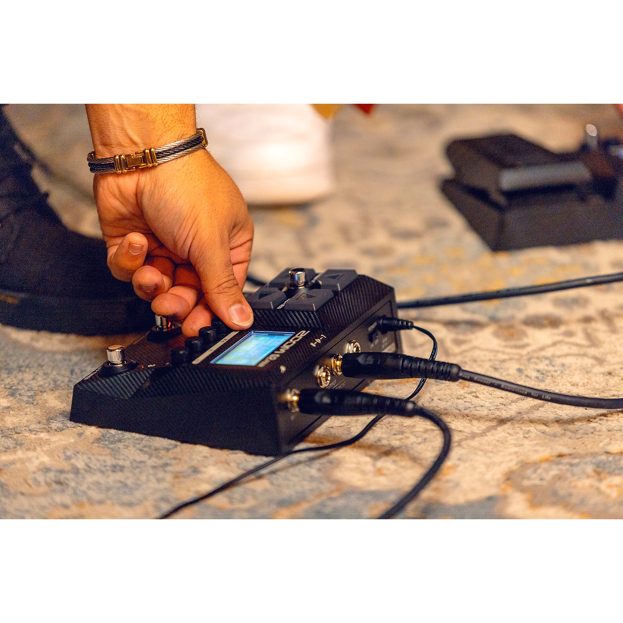 Zoom G2 Four Multi-Effects Processor | Music & Arts