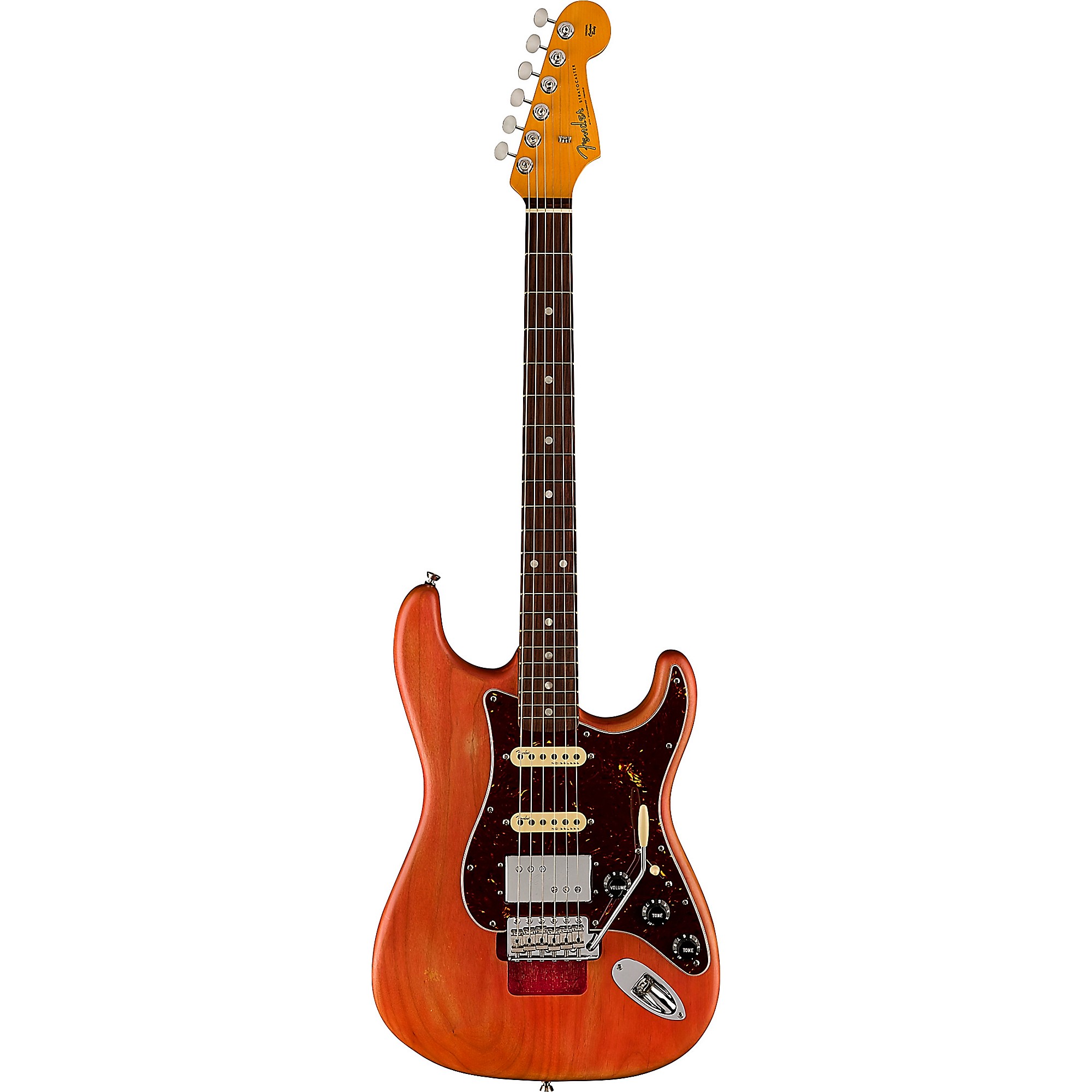 Fender Michael Landau Coma Stratocaster Rosewood Fingerboard
