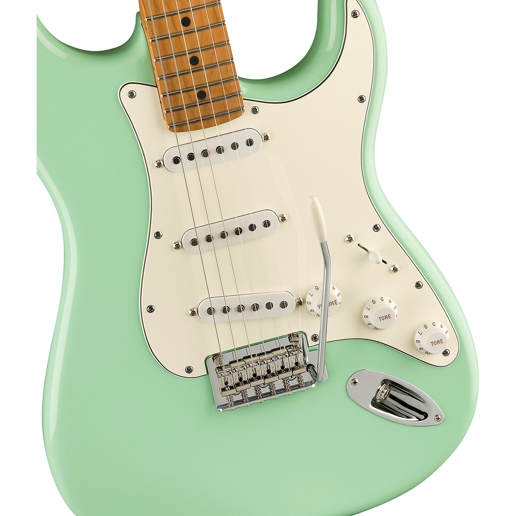 Fender Player Stratocaster Roasted Maple Fingerboard With Fat '50s