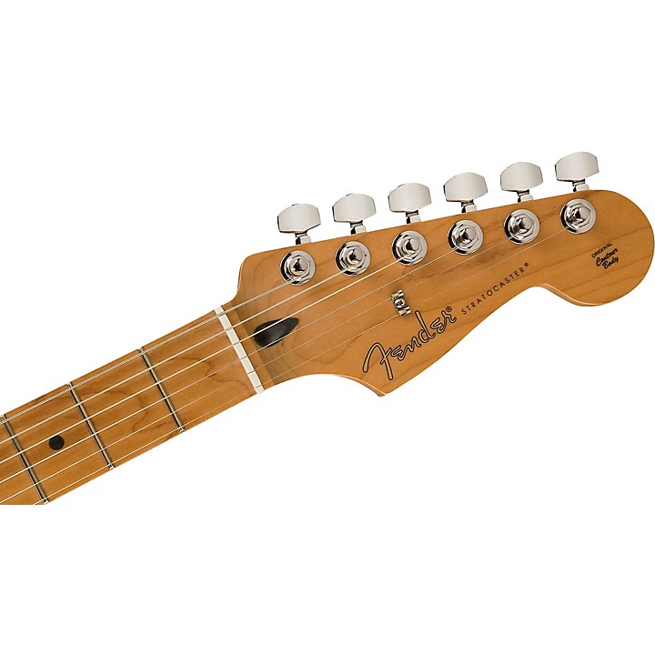 Fender Player Stratocaster Roasted Maple Fingerboard With Fat '50s