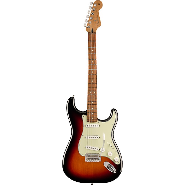 Fender Limited-Edition Player Stratocaster Roasted Pau Ferro Fingerboard  With FCS Fat '50s Pickups Electric Guitar | Music & Arts