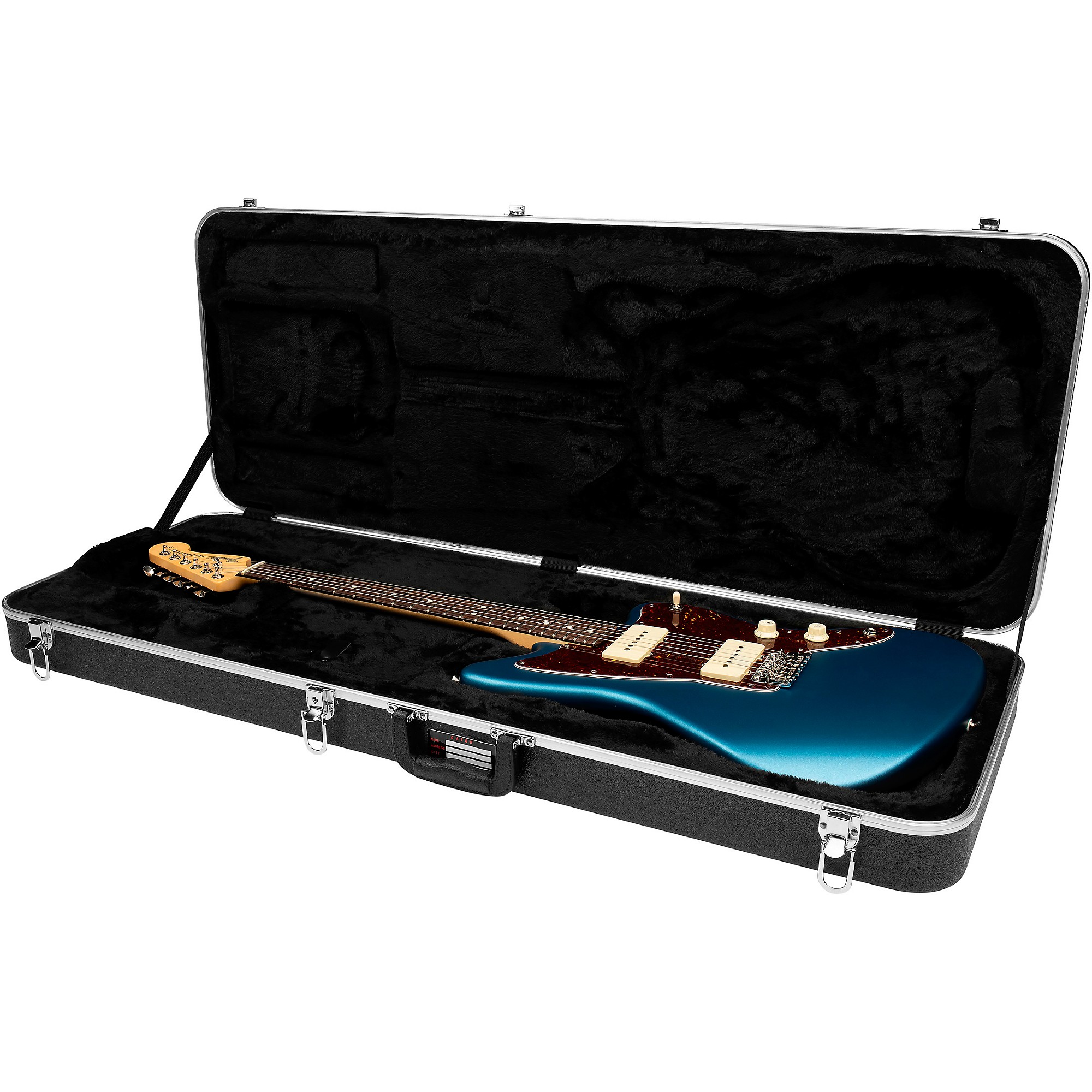 Gator GC-JMASTER Deluxe Molded Case for Right- or Left-Handed