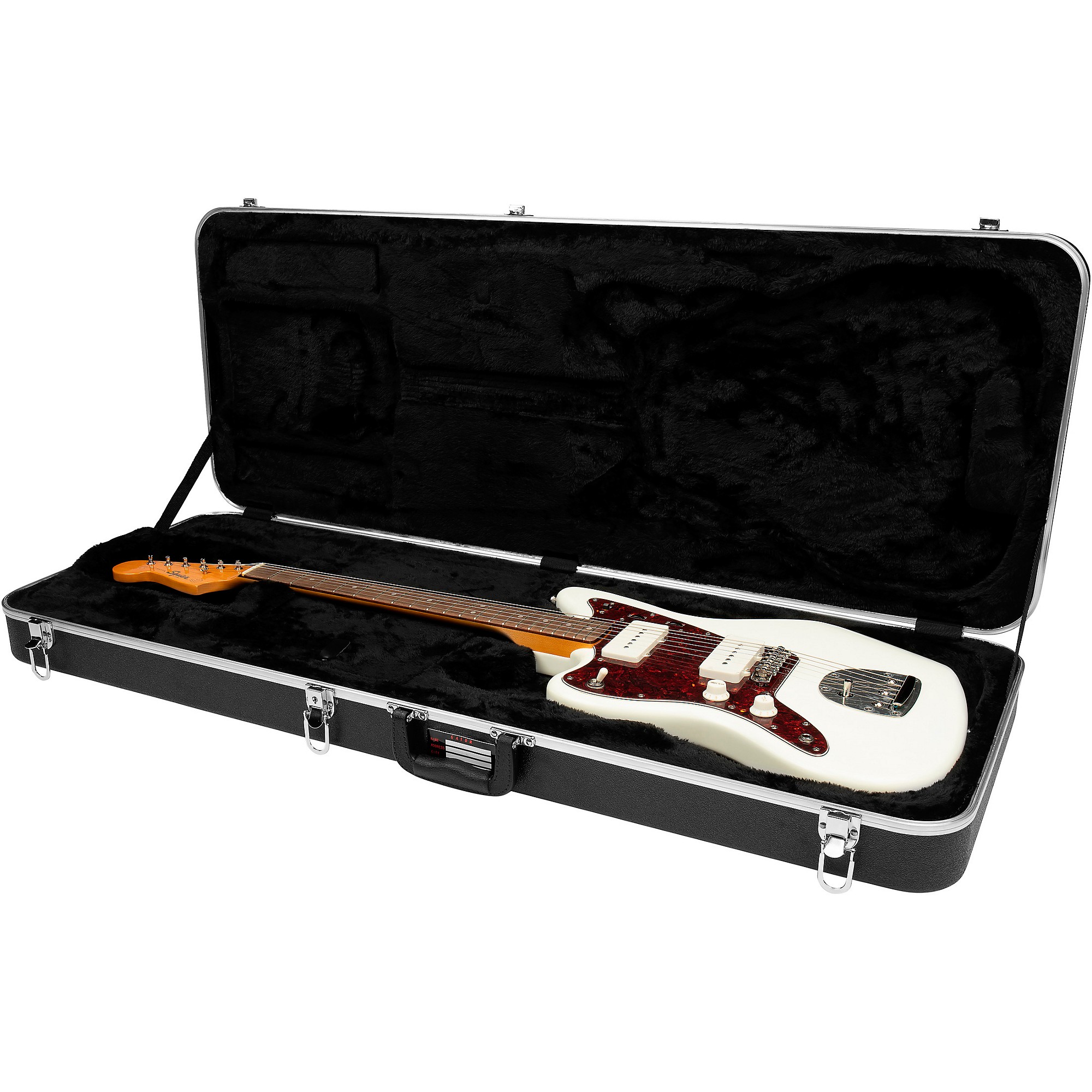 Gator GC-JMASTER Deluxe Molded Case for Right- or Left-Handed