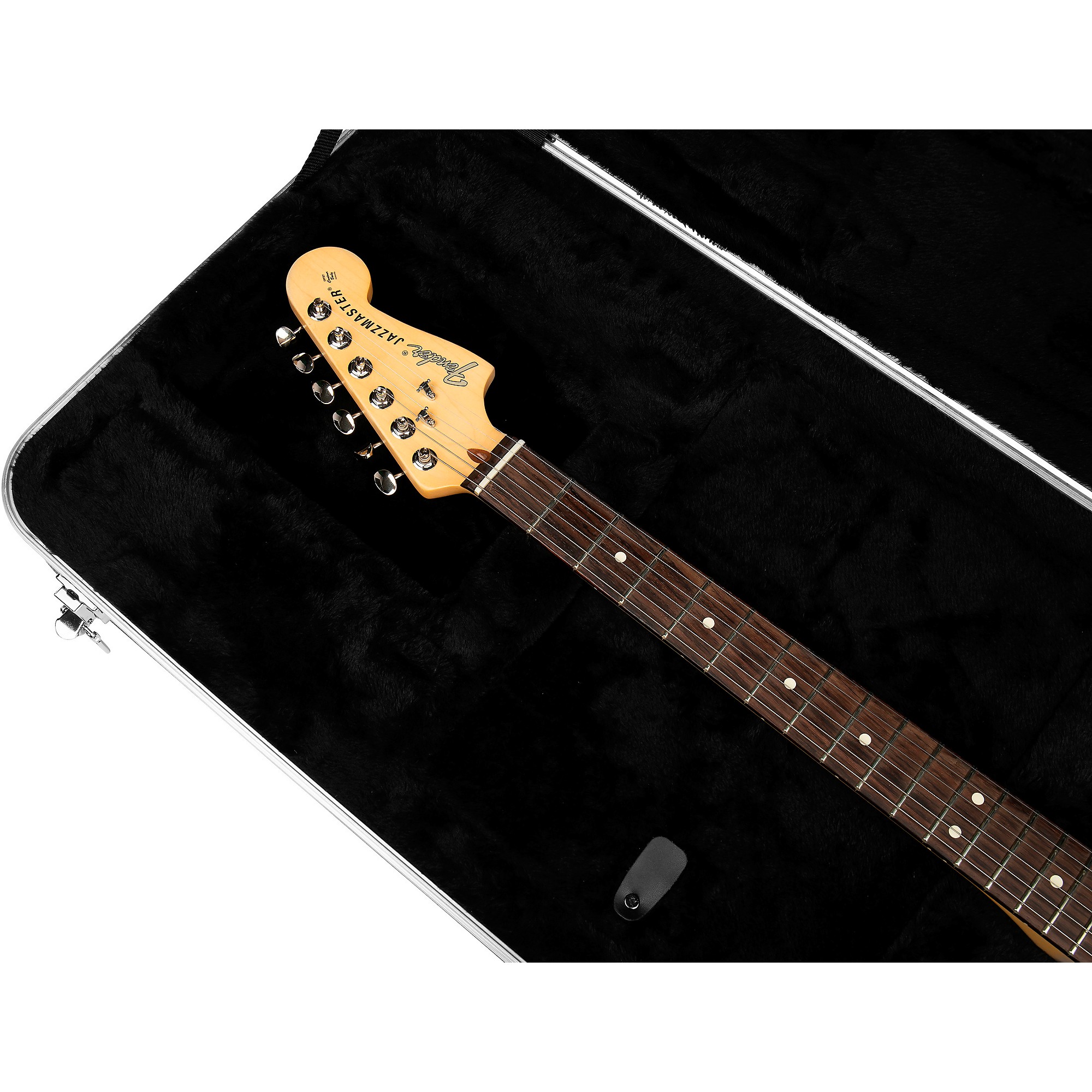 Gator GC-JMASTER Deluxe Molded Case for Right- or Left-Handed