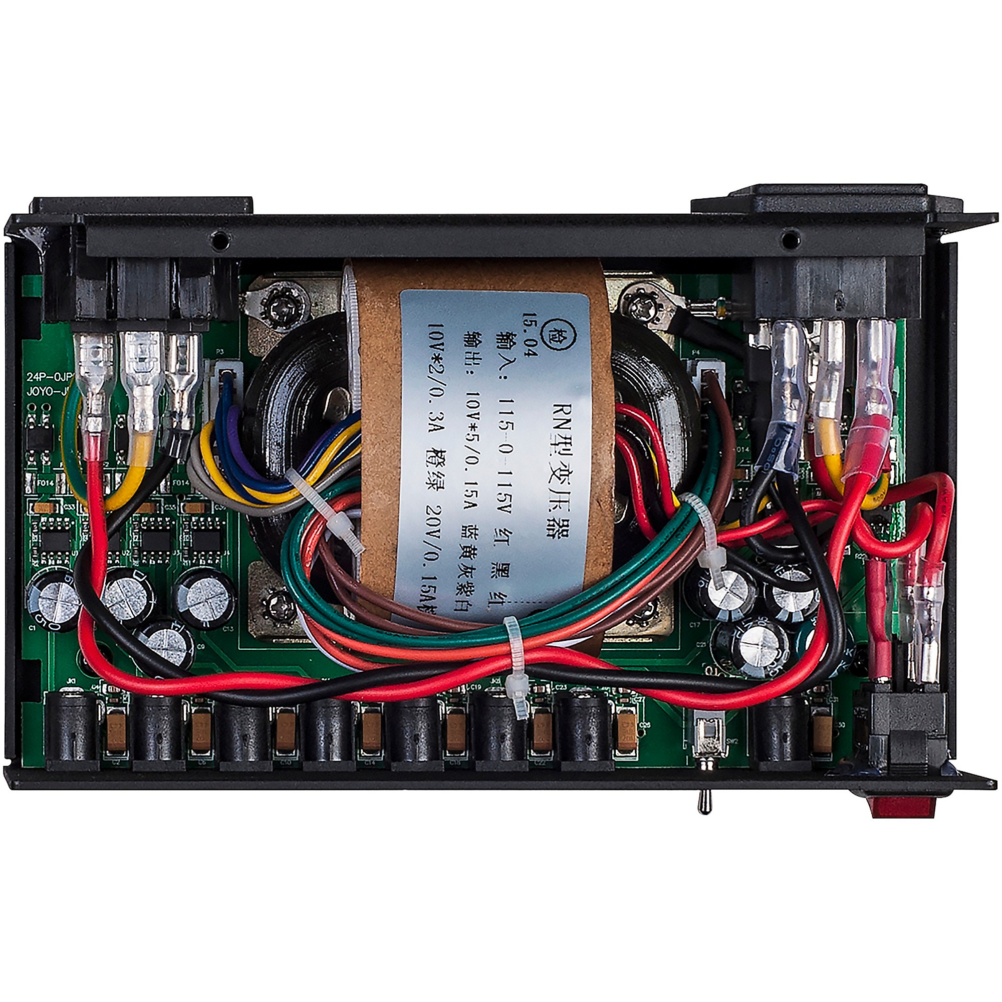 Joyo JP-04 Isolated Power Supply | Music & Arts