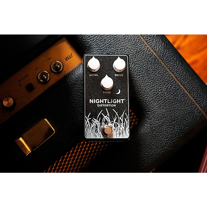 Pedaltrain Nightlight Distortion Effects Pedal | Music & Arts