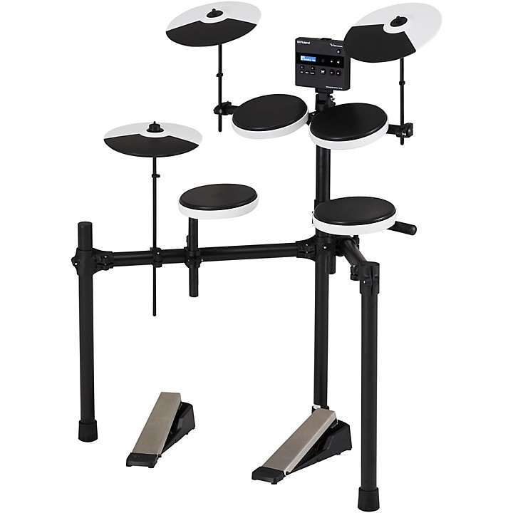 Roland TD-02K V-Drums Kit | Hudba \u0026 uměníRoland TD-02K V-Drums Kit | Hudba \u0026 umění  