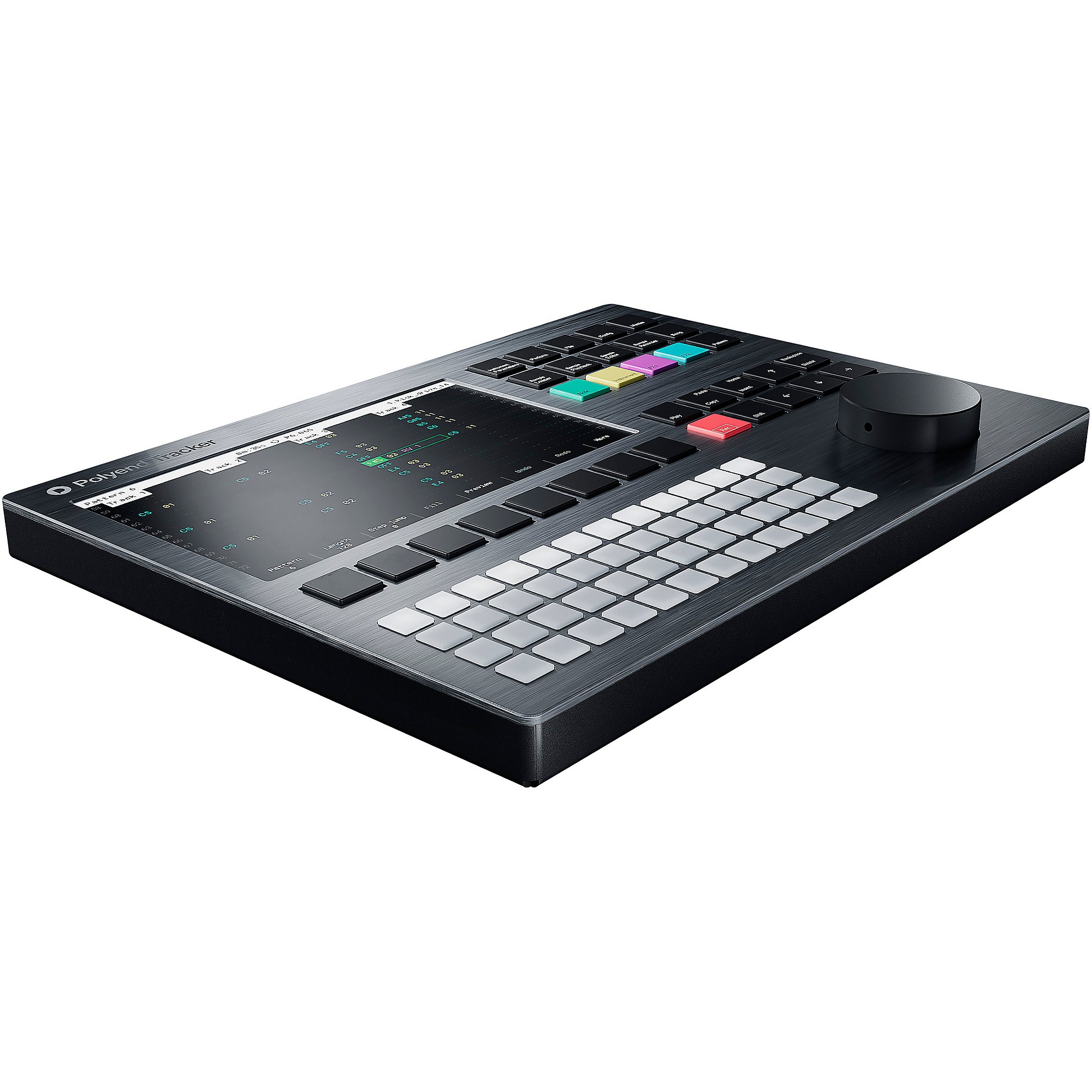 Polyend TRACKER 美品 Polyend Tracker Standalone Audio Workstation Silver Edition