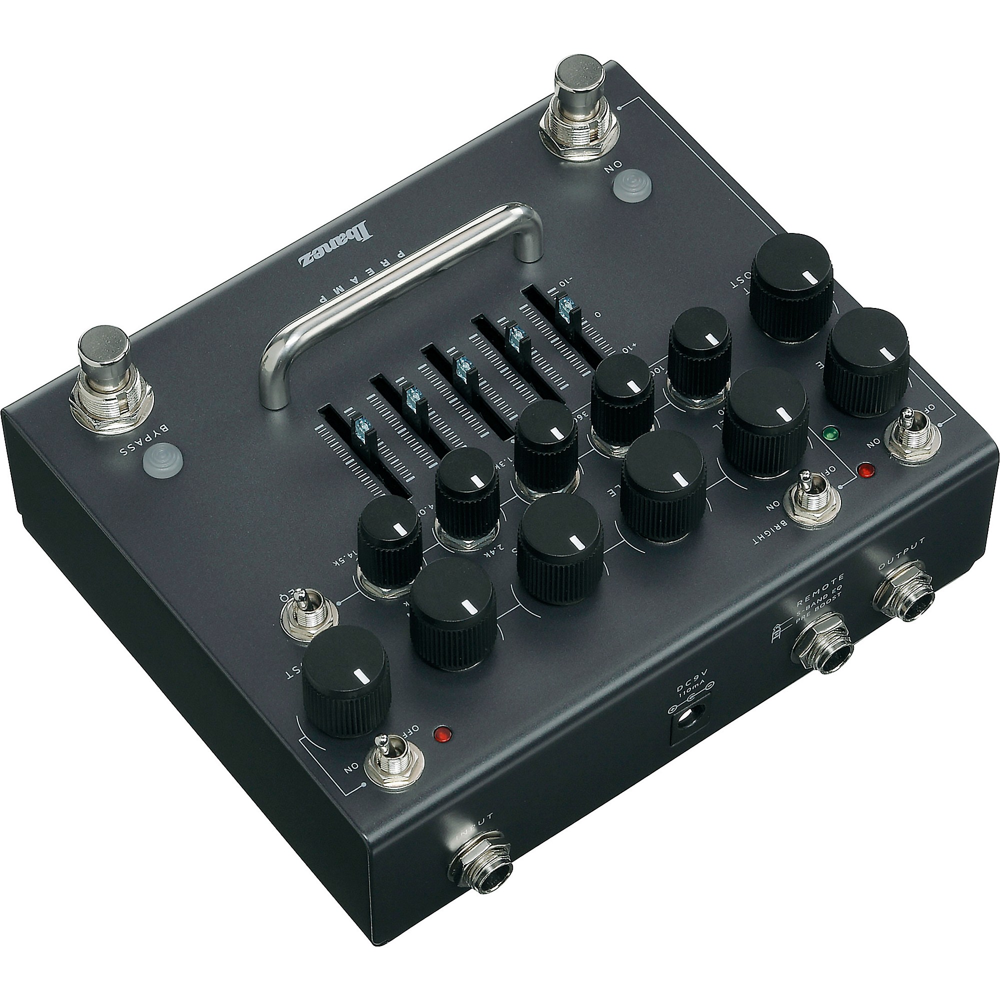 ギター Ibanez pentatone Ibanez Pentatone Preamp Distortion Effects Pedal | Music & Arts