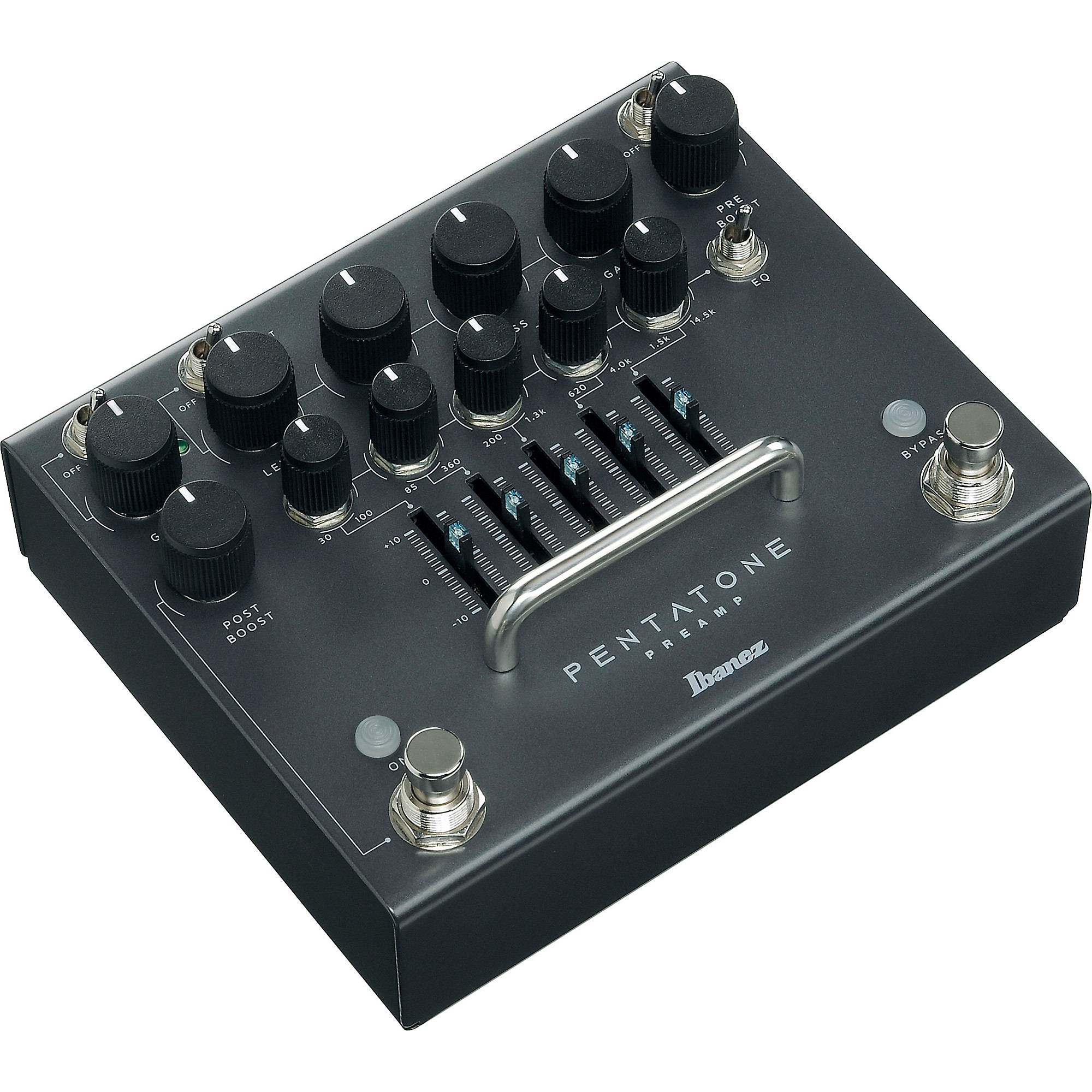 ギター ibanez pentatone preamp Ibanez Pentatone Preamp Distortion Effects Pedal | Music & Arts